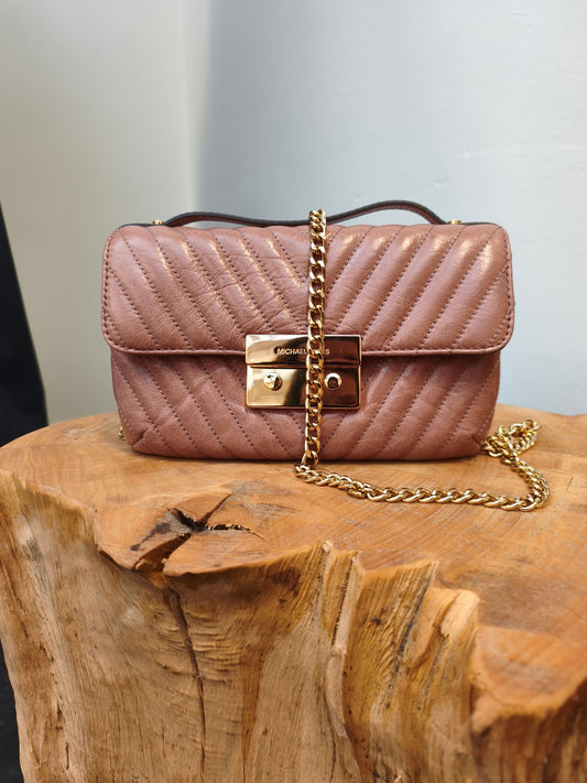 Michael Kors handtas oudroze