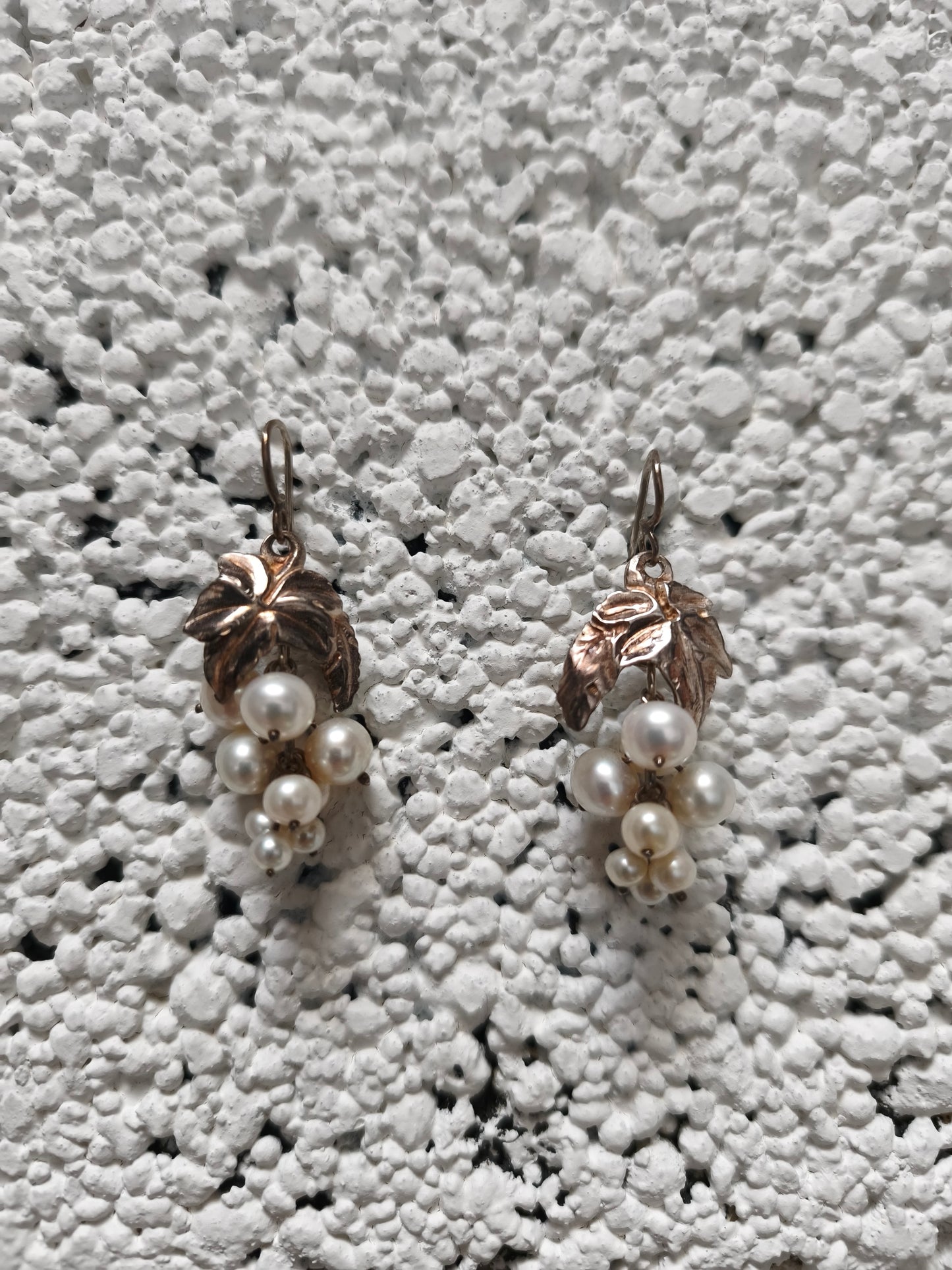 Anne Zellien oorbellen