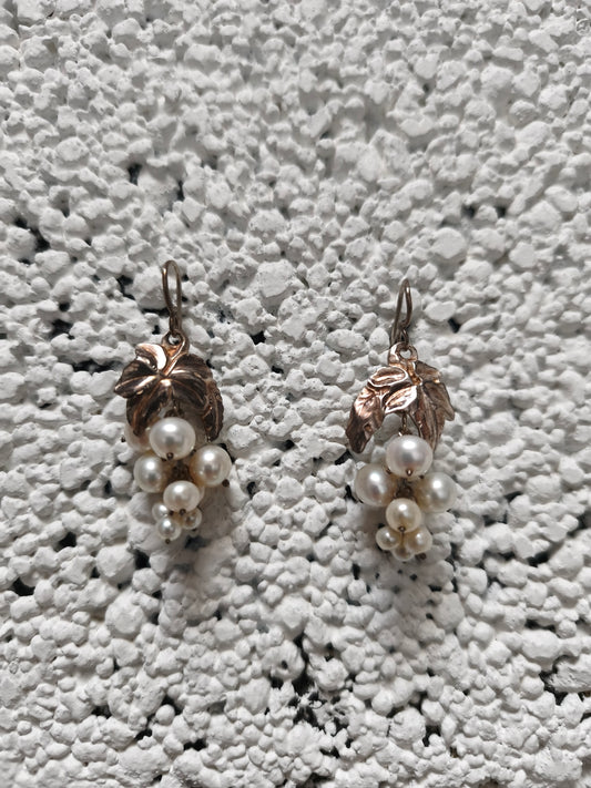 Anne Zellien oorbellen