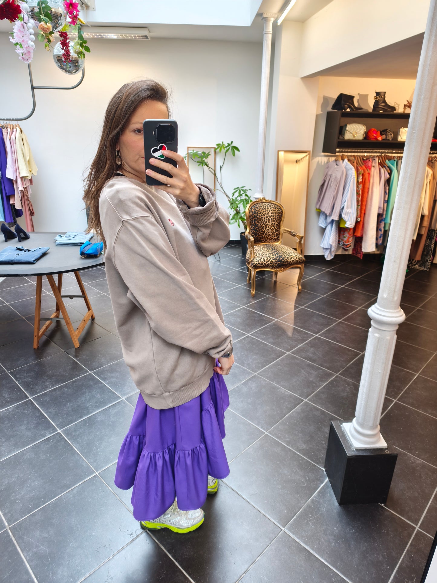 Gramicci sweater