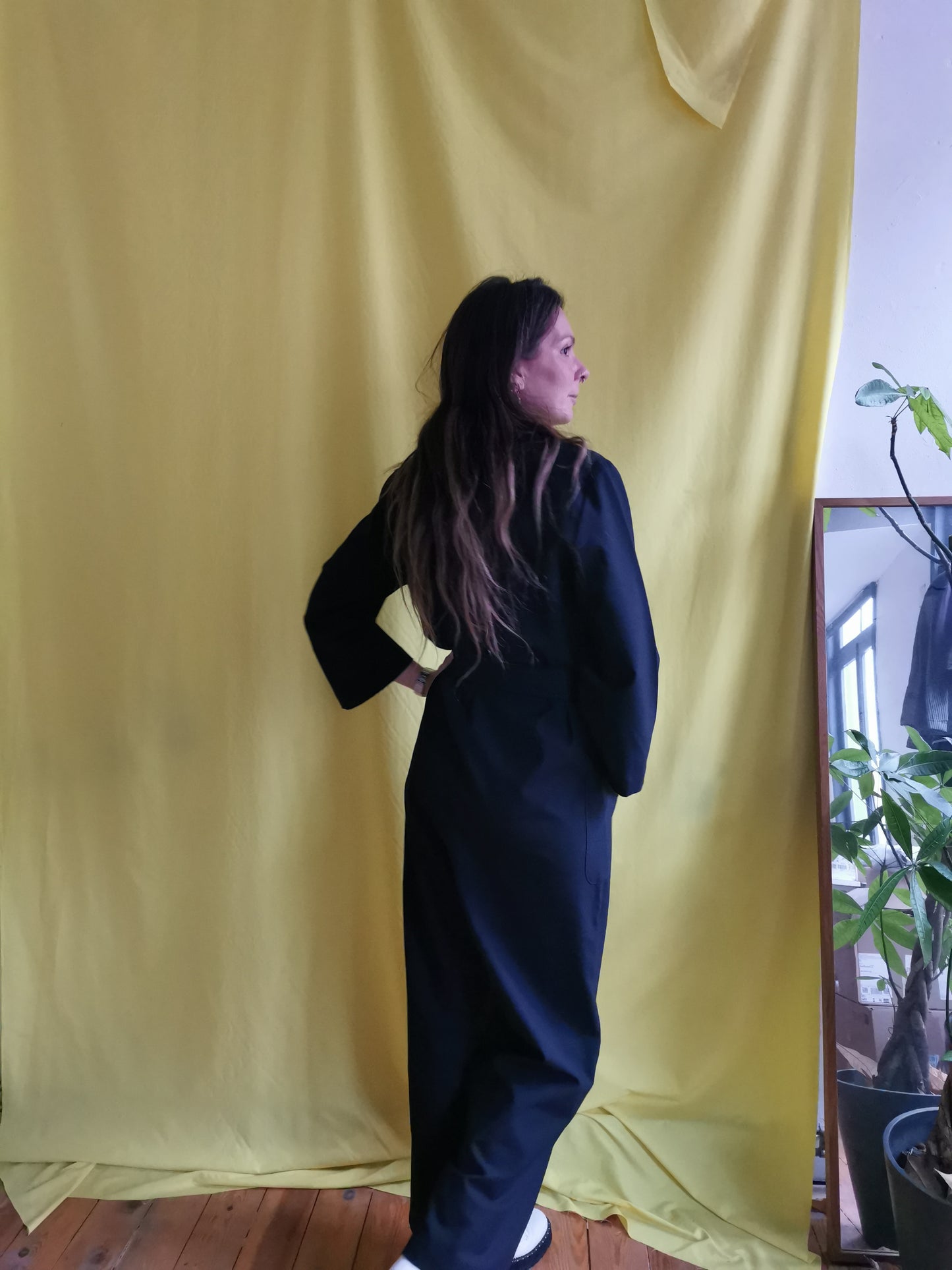 Rue Blanche jumpsuit