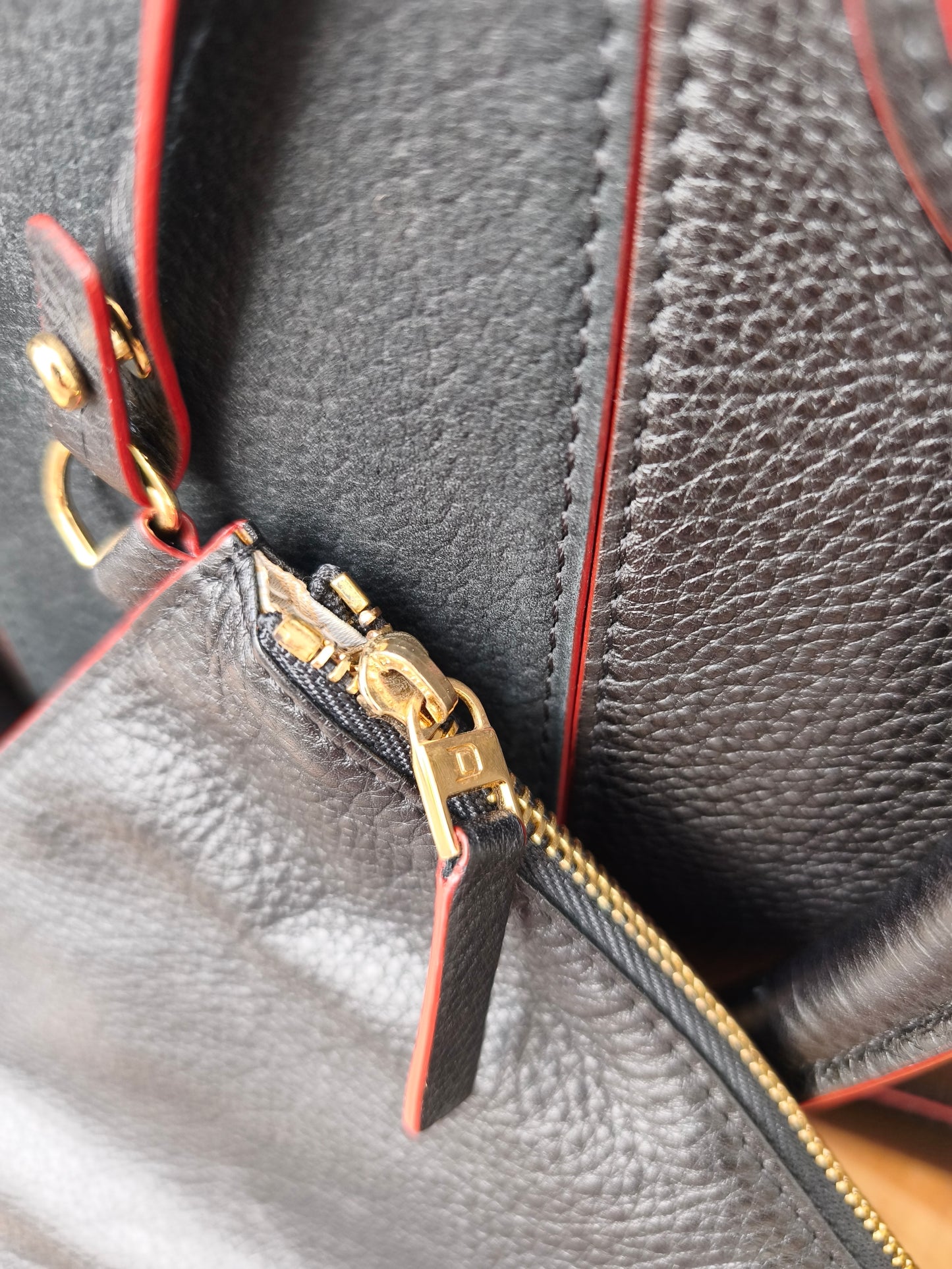 Delvaux cabas