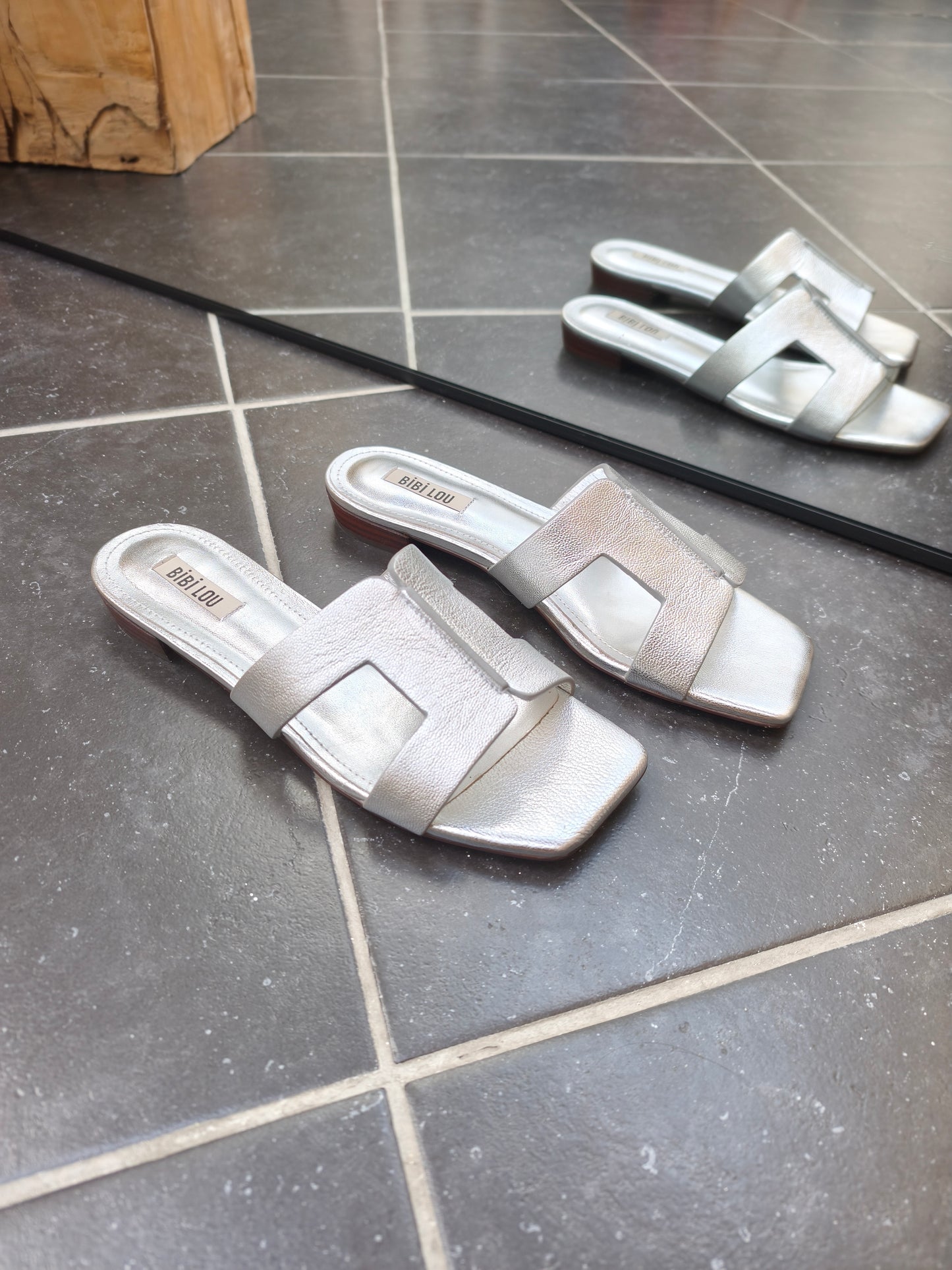 Bibi Lou slippers