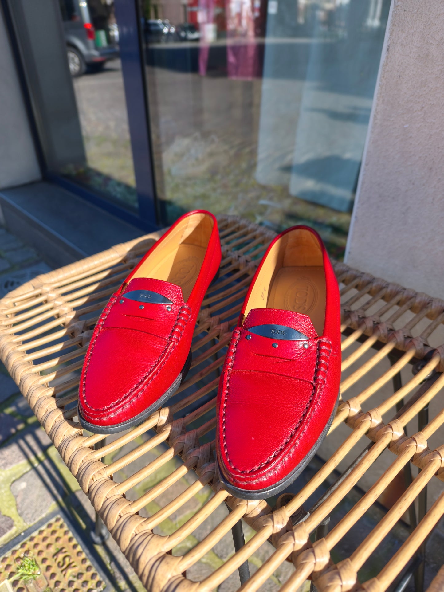 Tod's loafers