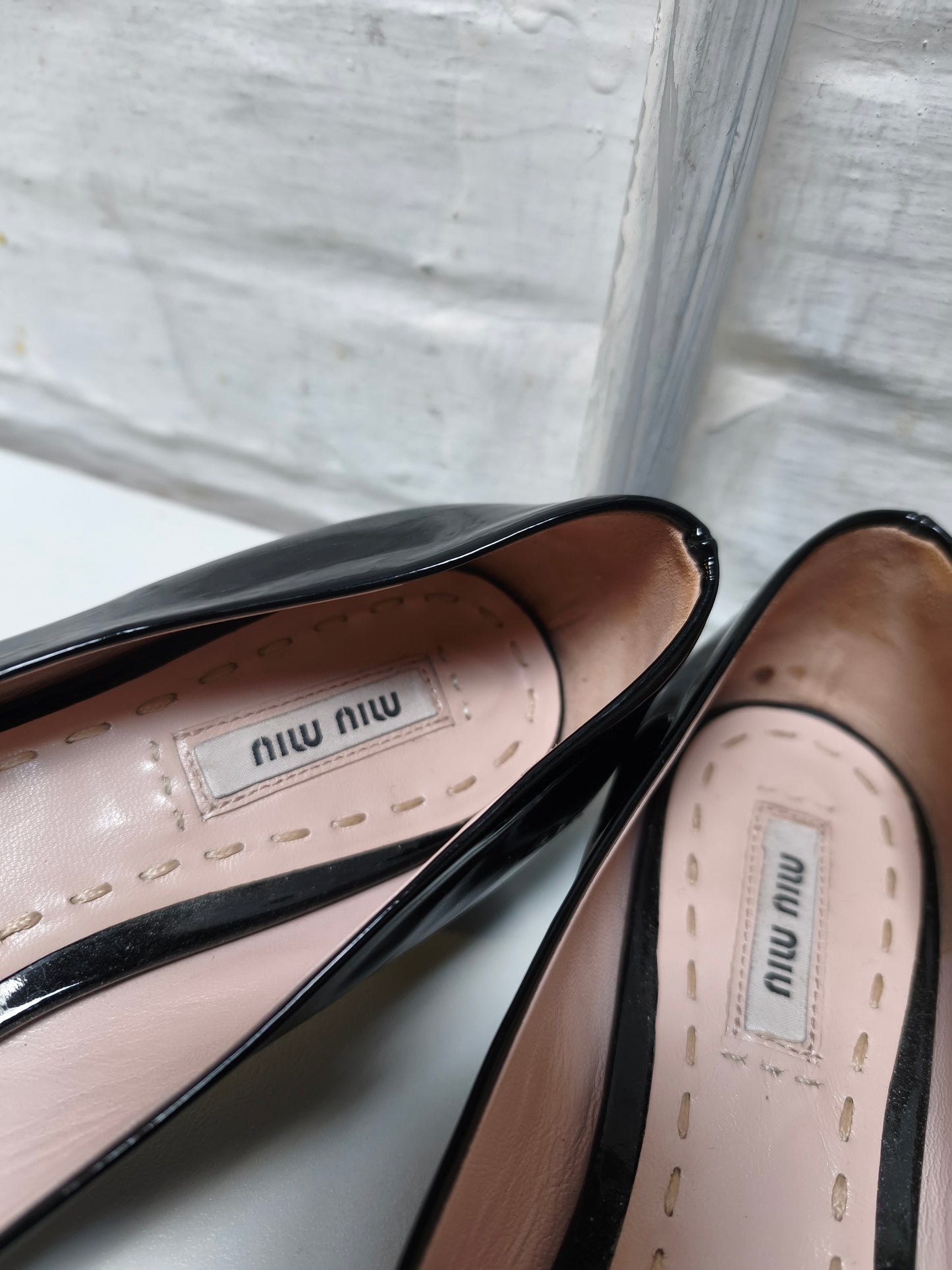 Miu Miu ballerina