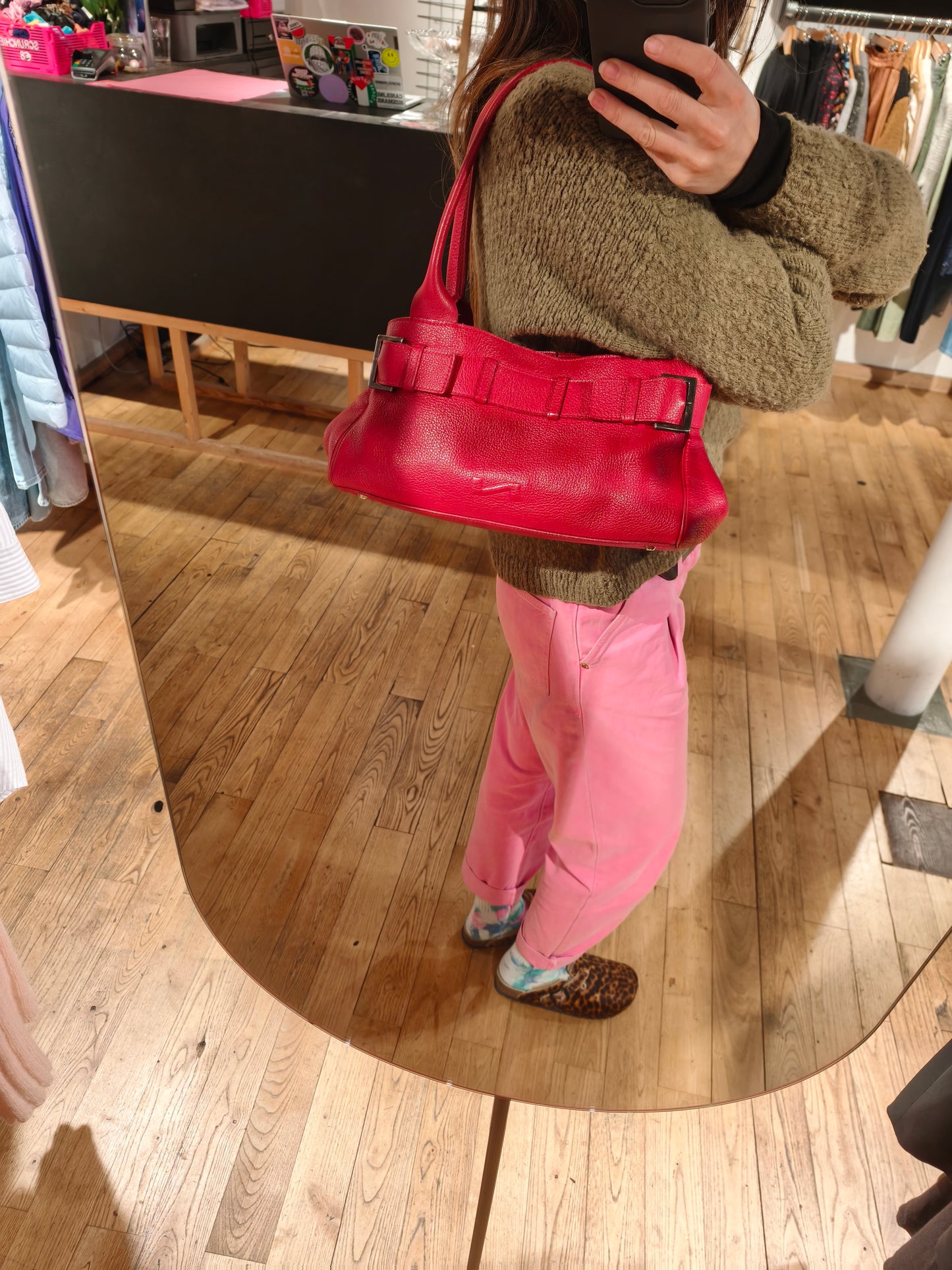 Nathan Baume handtas