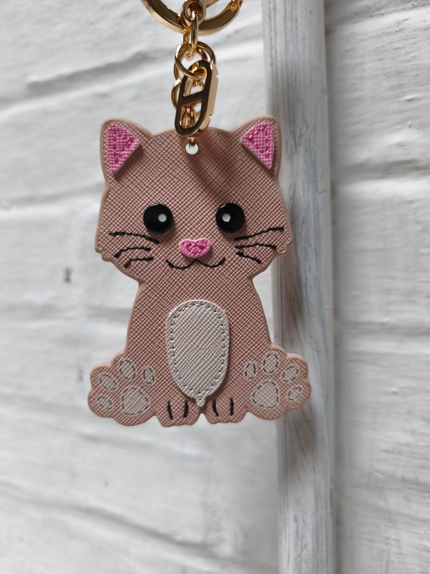 Sleutelhanger Twinset kat