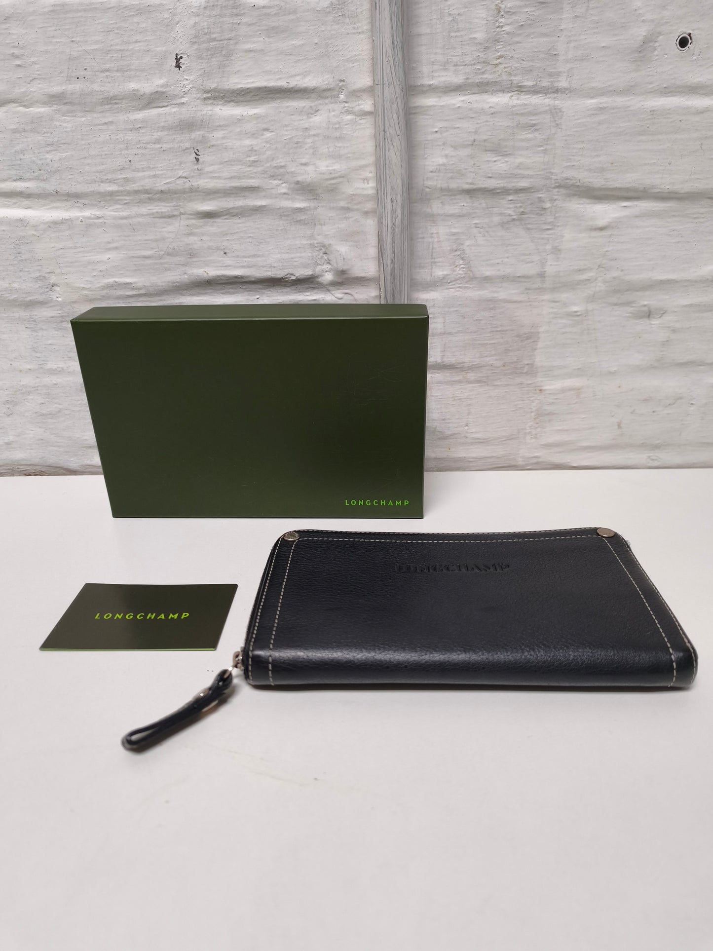 Longchamp portefeuille