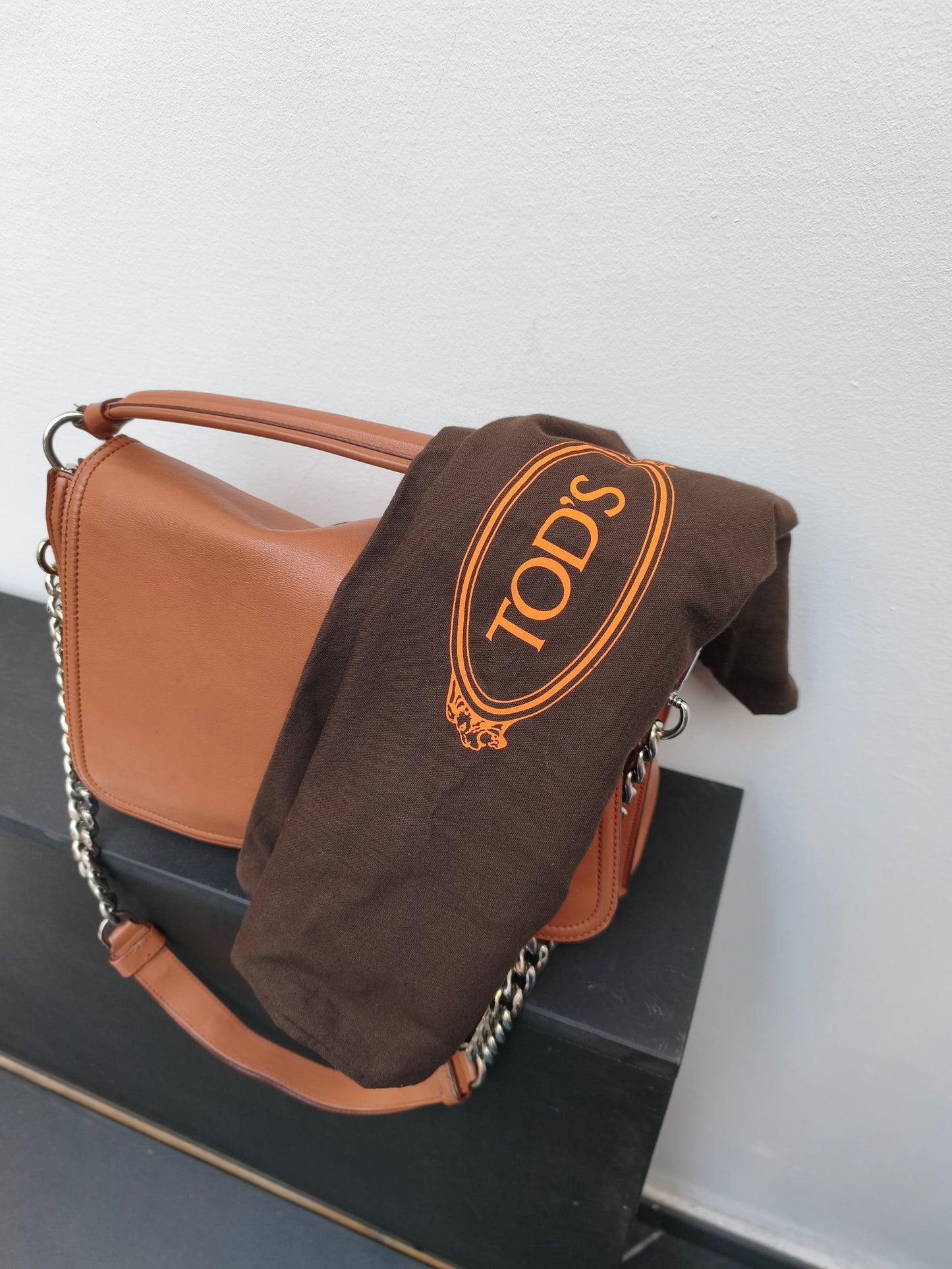 Tod's Double T handbag