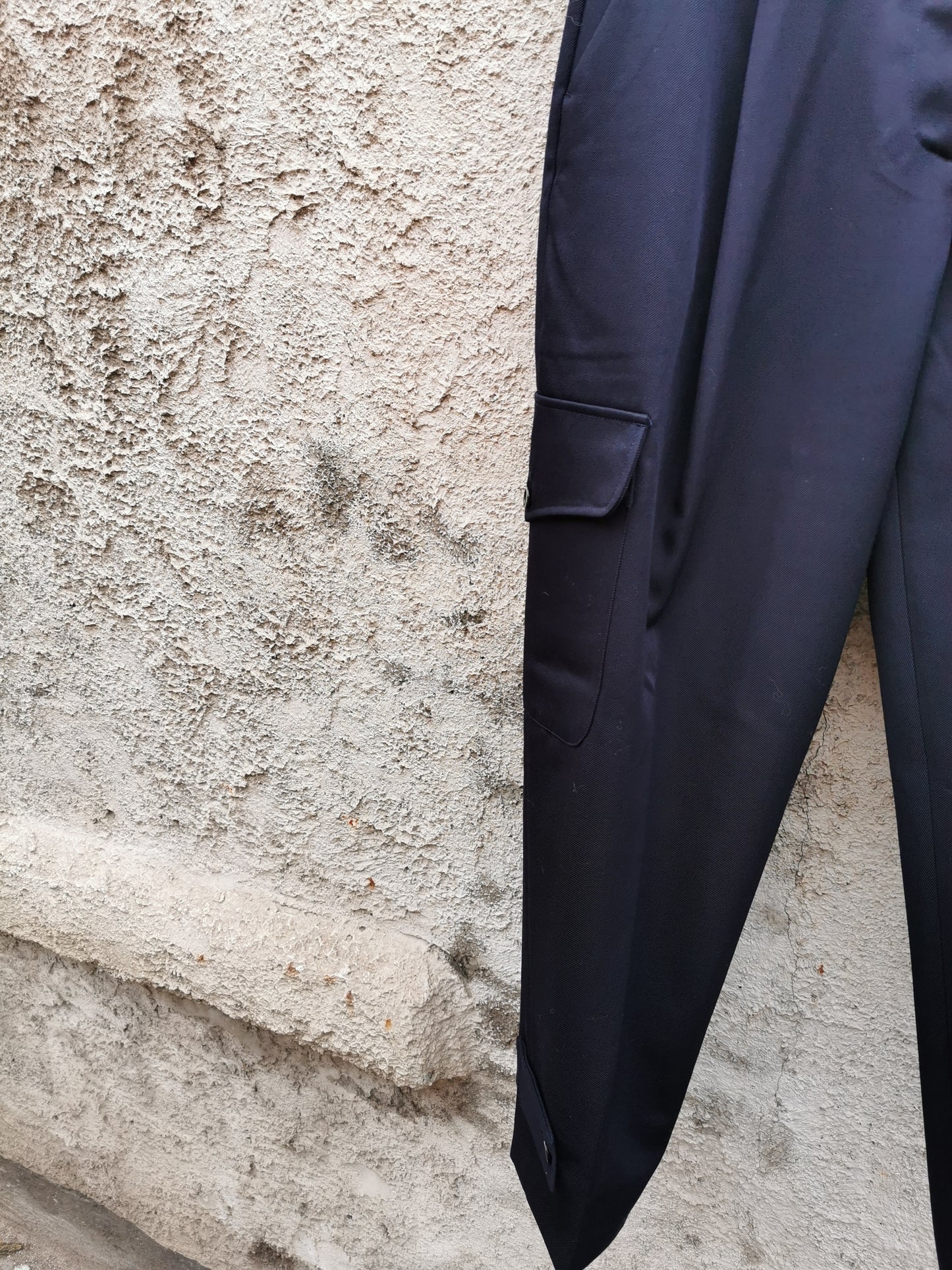 Nine in the morning broek navy