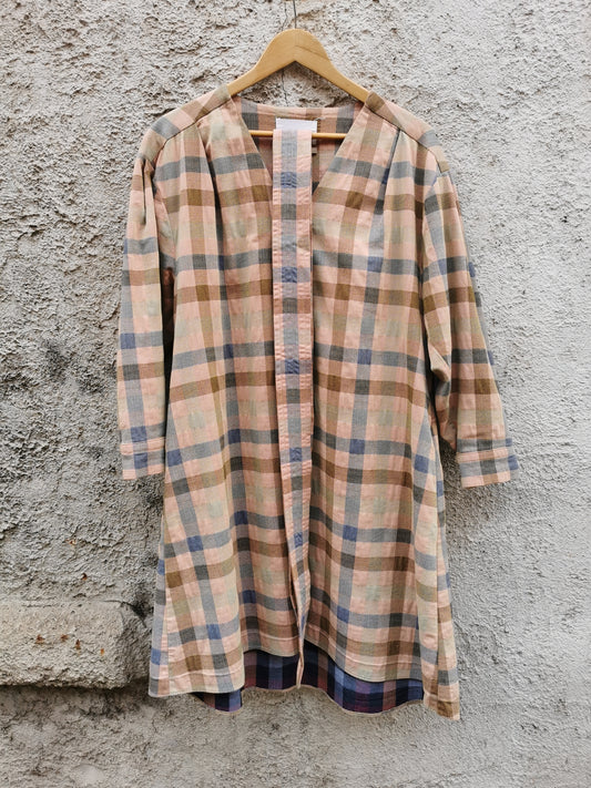 Collectors Club jurk tartan