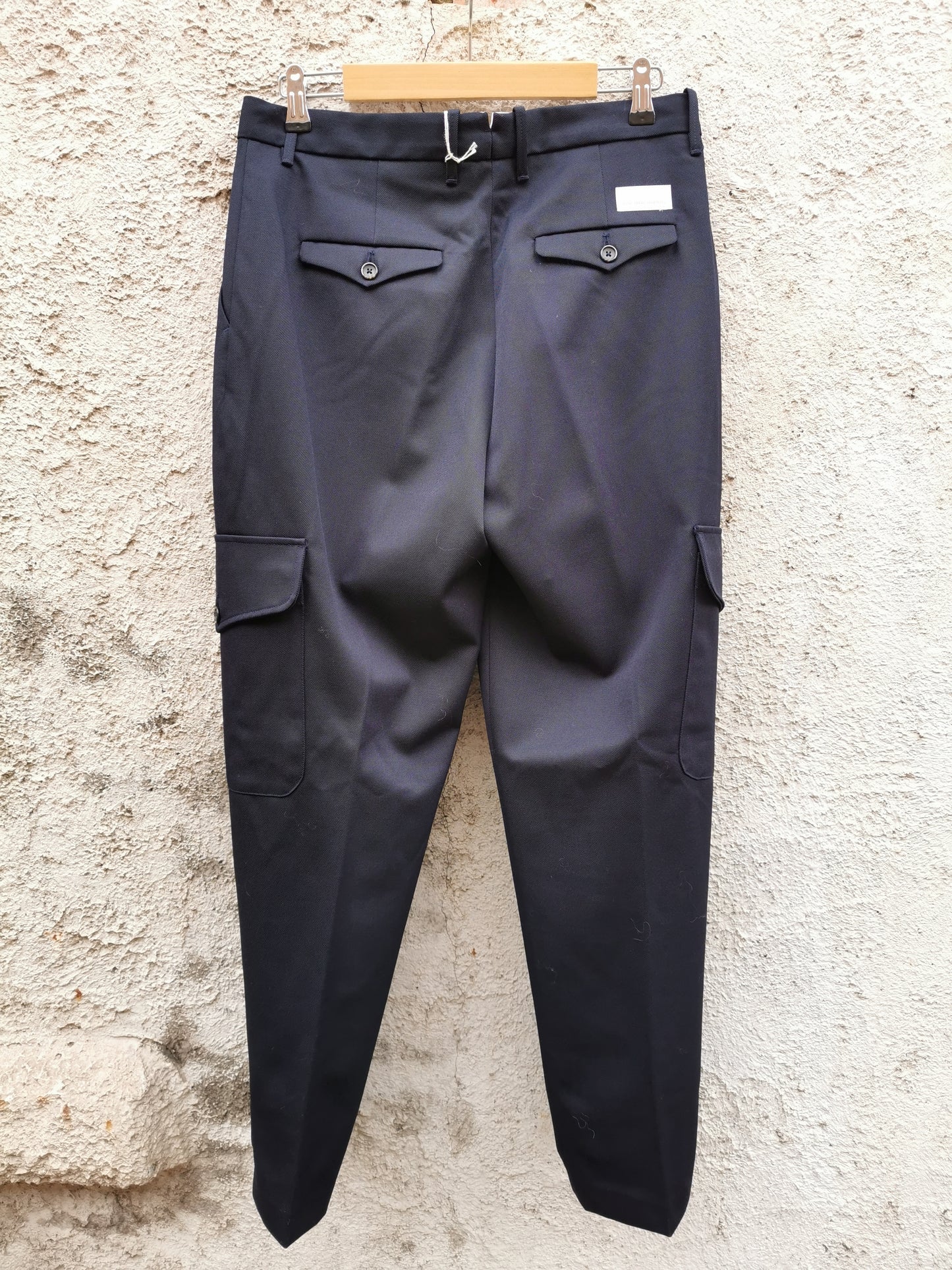 Nine in the morning broek navy