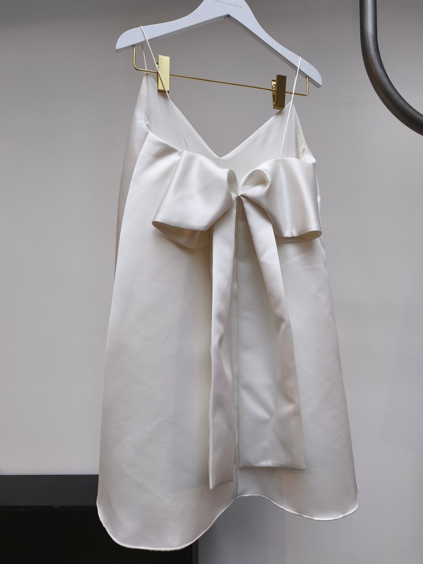 Karolien Verstraeten jurk