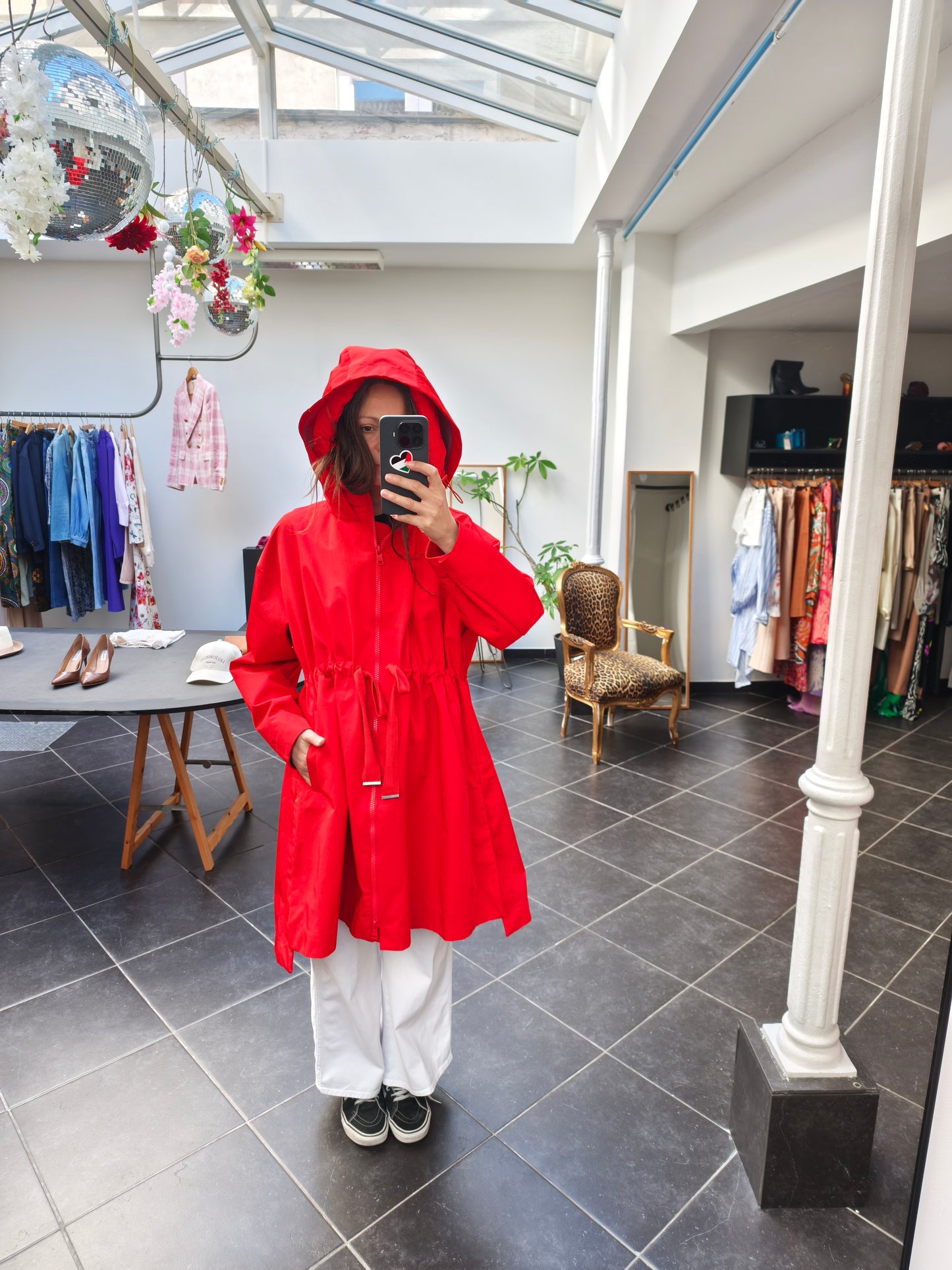 Essentiel parka