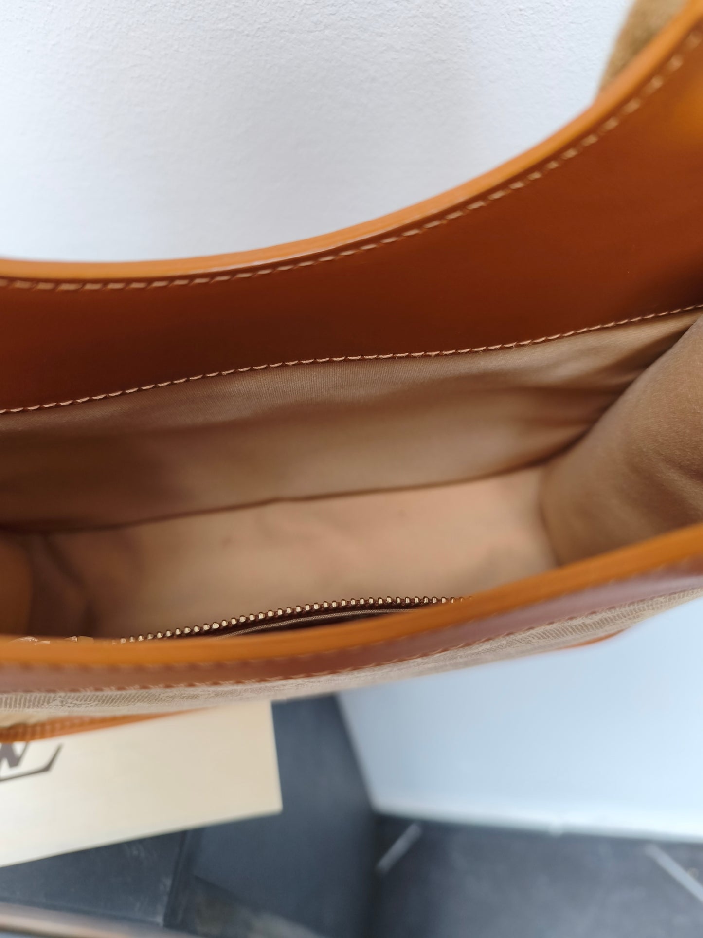 Louis Vuitton Sac Kathleen TST beige mini
