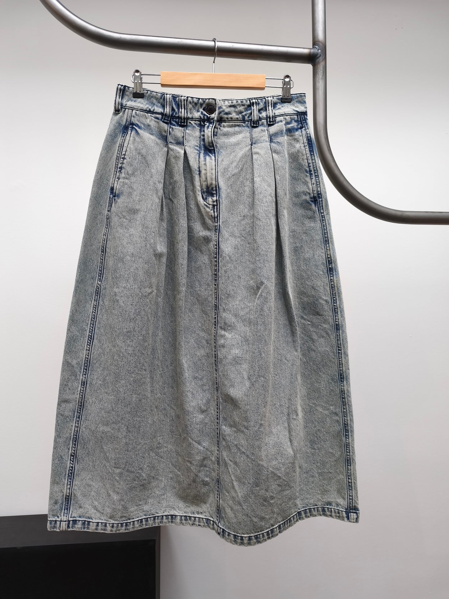 Girls of Dust jeansrok