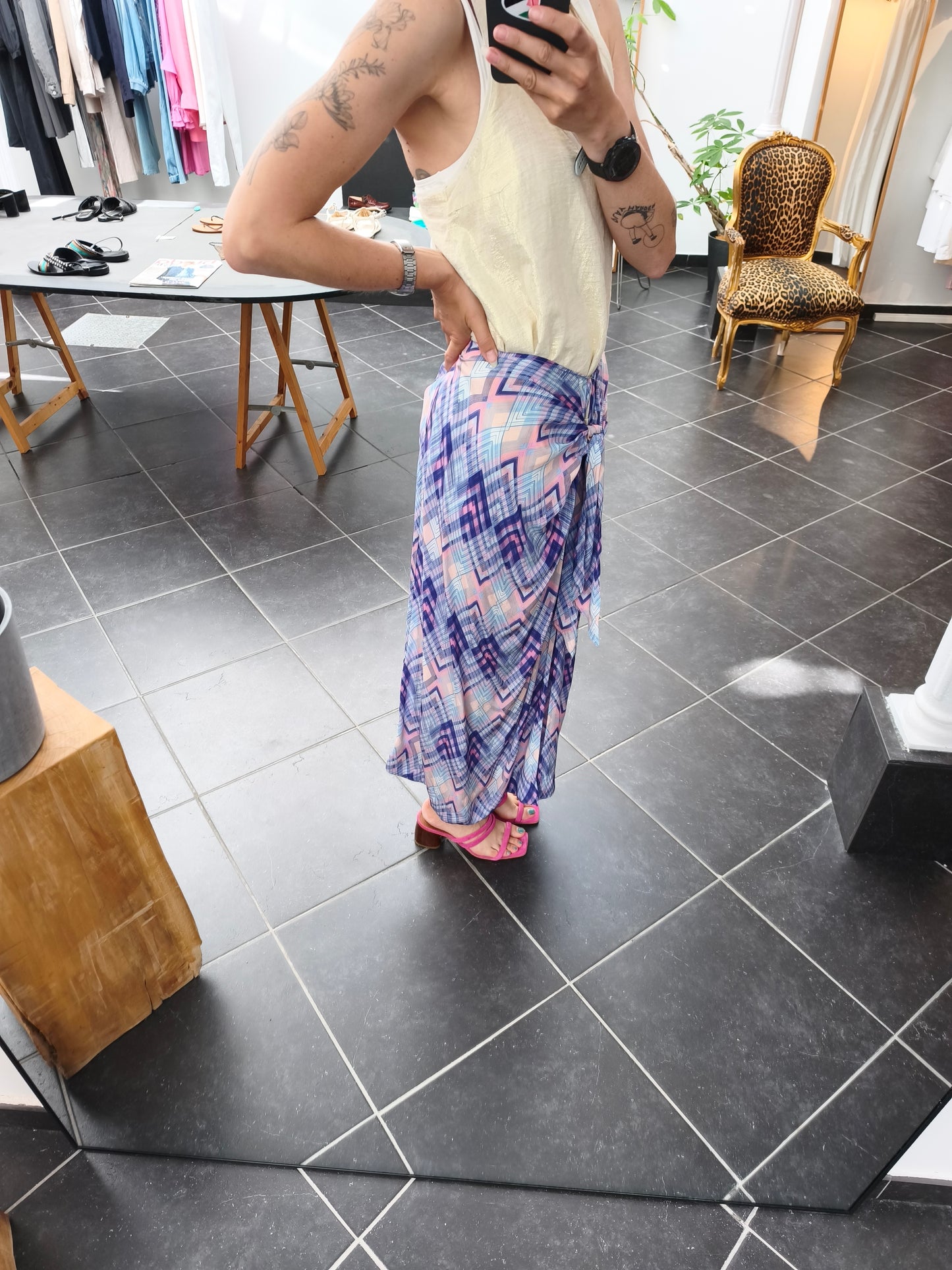 Rae Antwerp rok