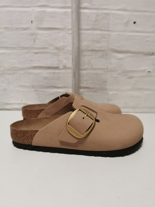 Birkenstock Boston big Buckle