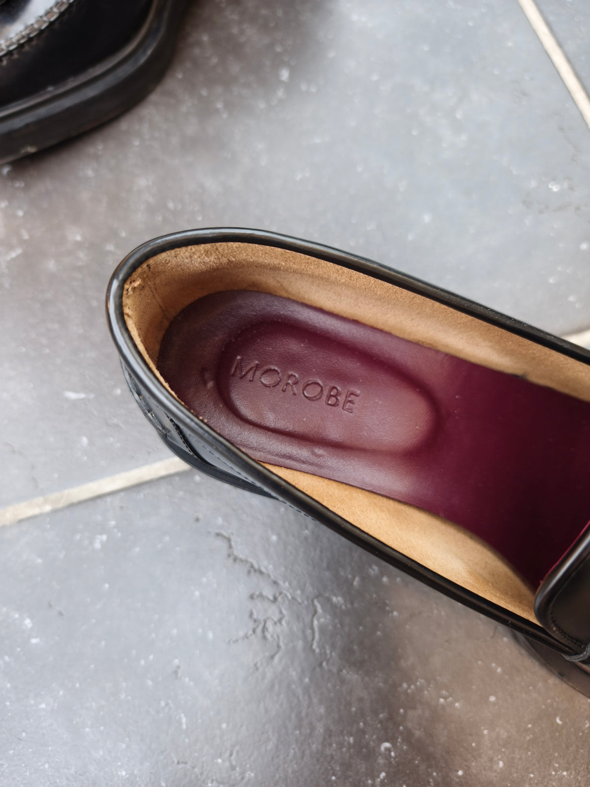 Morobé loafers