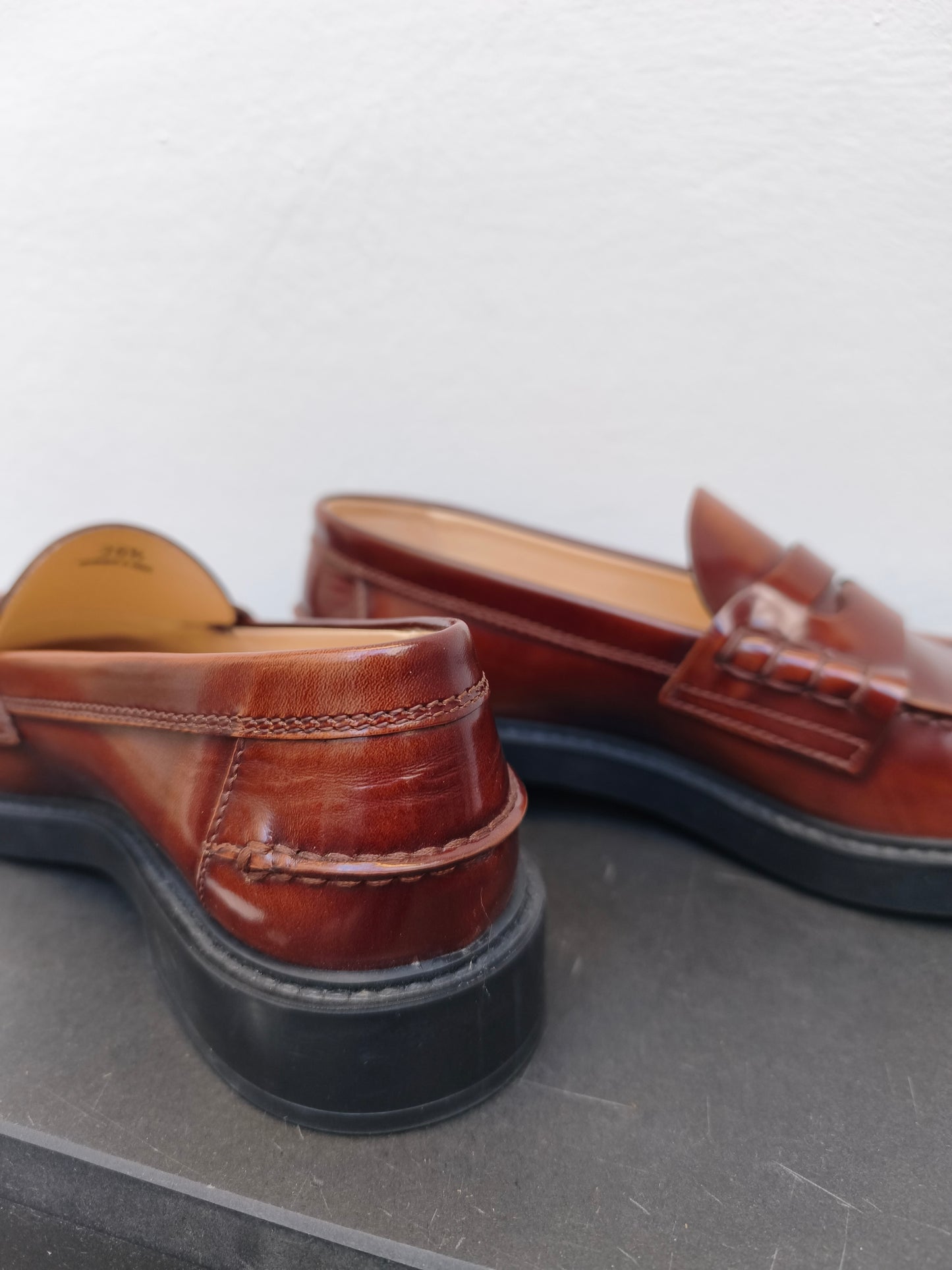Tod's mocassins