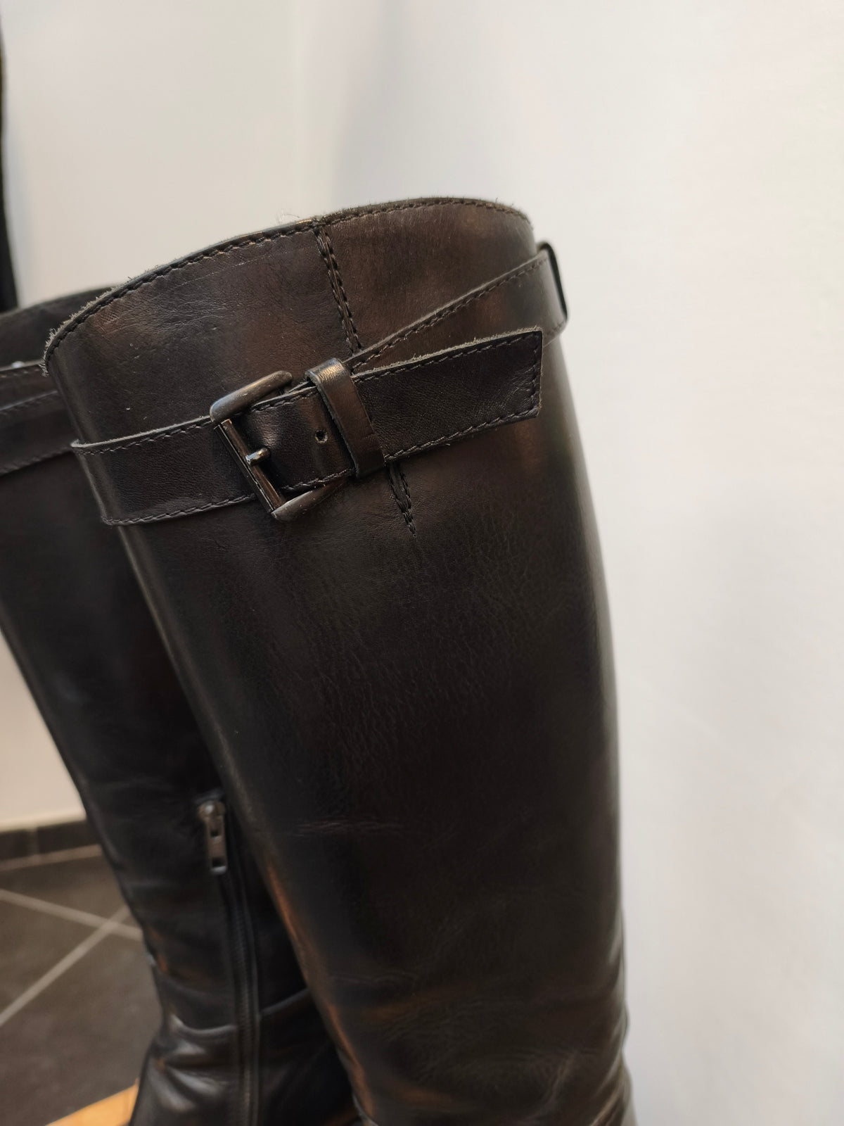 Ann Demeulemeester laarzen