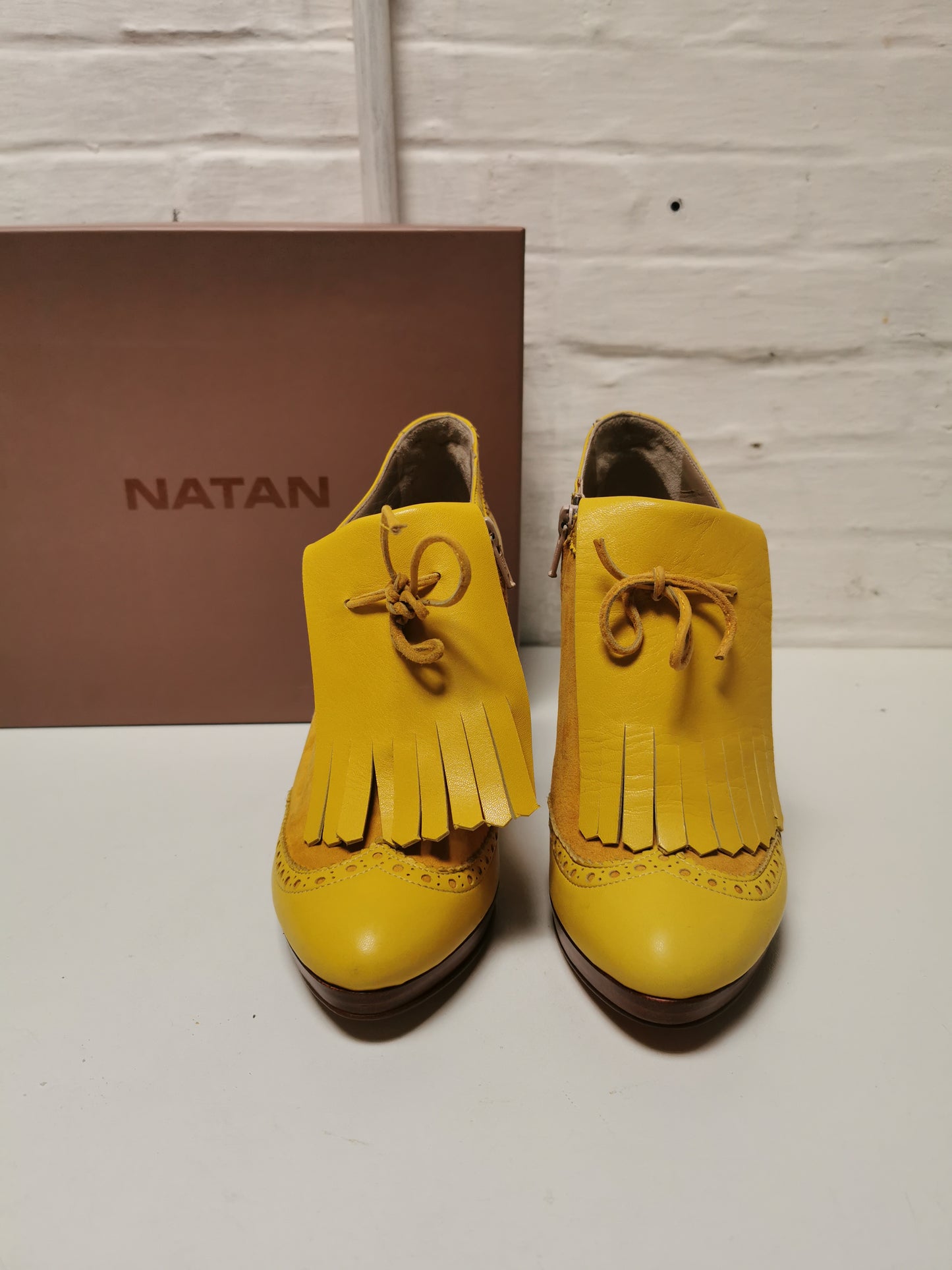 Natan veterschoen