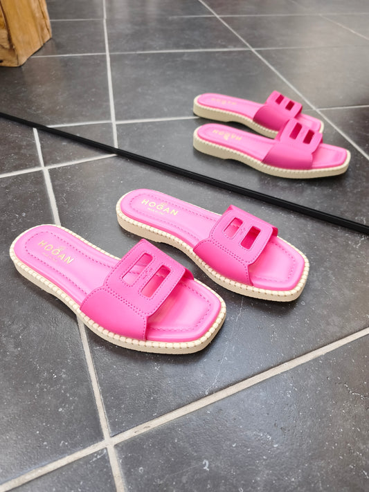 Hogan slippers