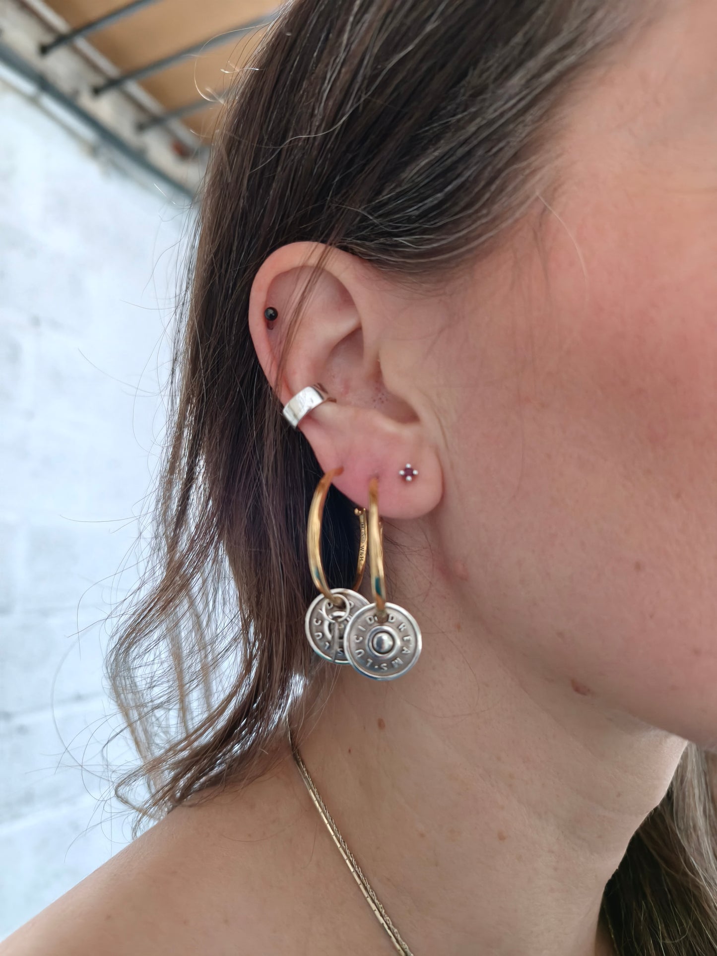 Wouters & Hendrix oorbellen