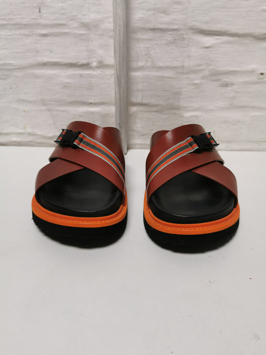 A.F. Vandevorst slippers