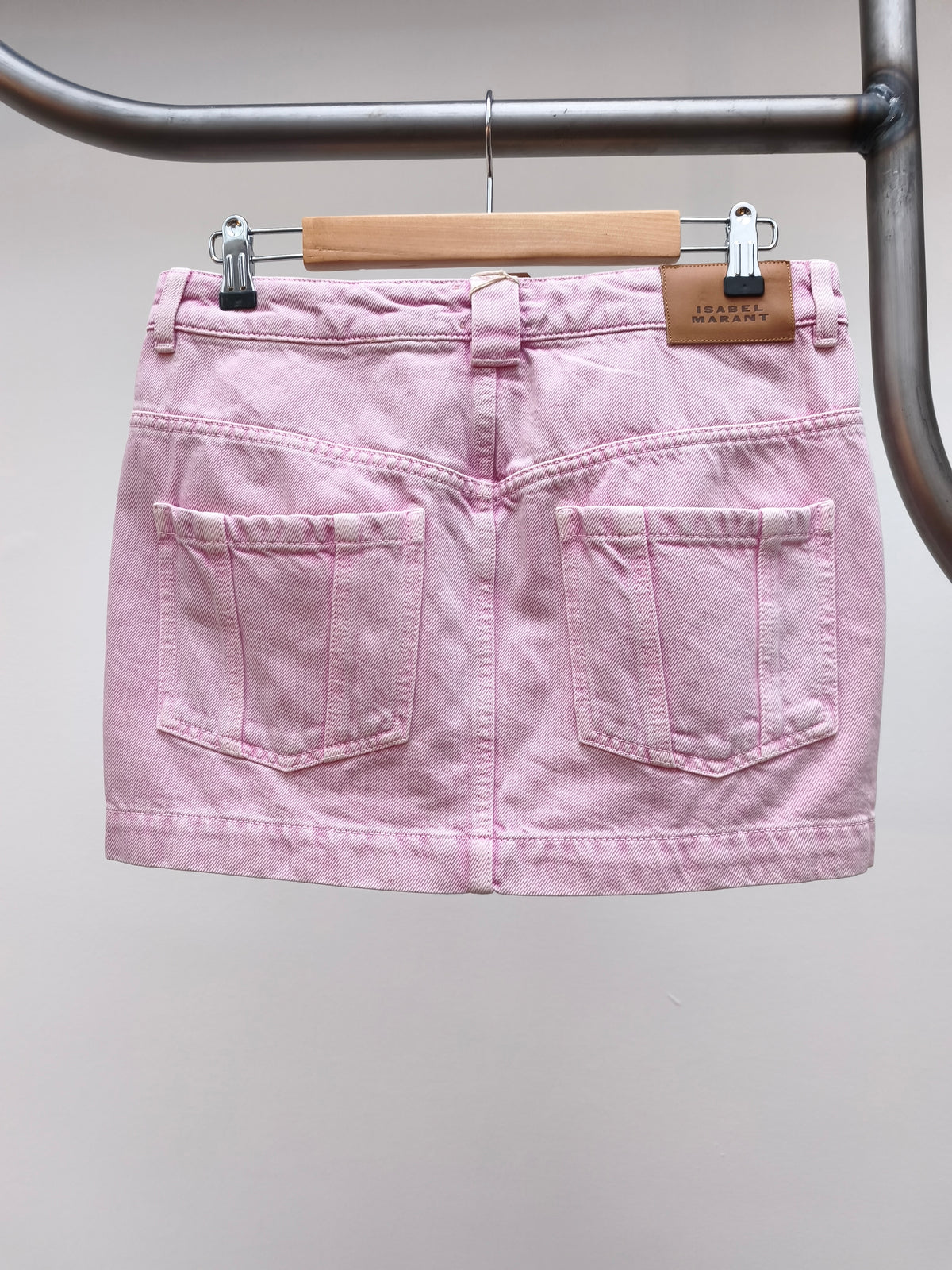 Marant Etoile jeansrok