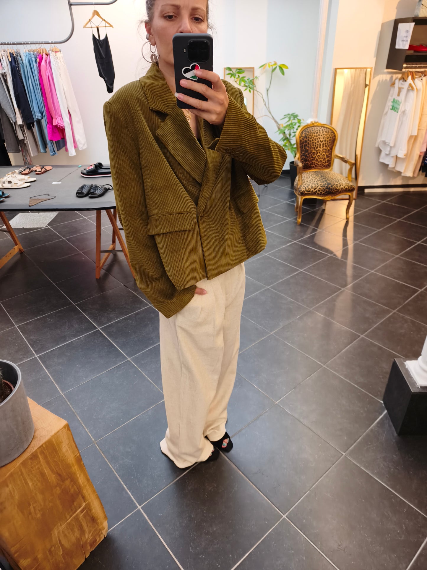 Essentiel blazer