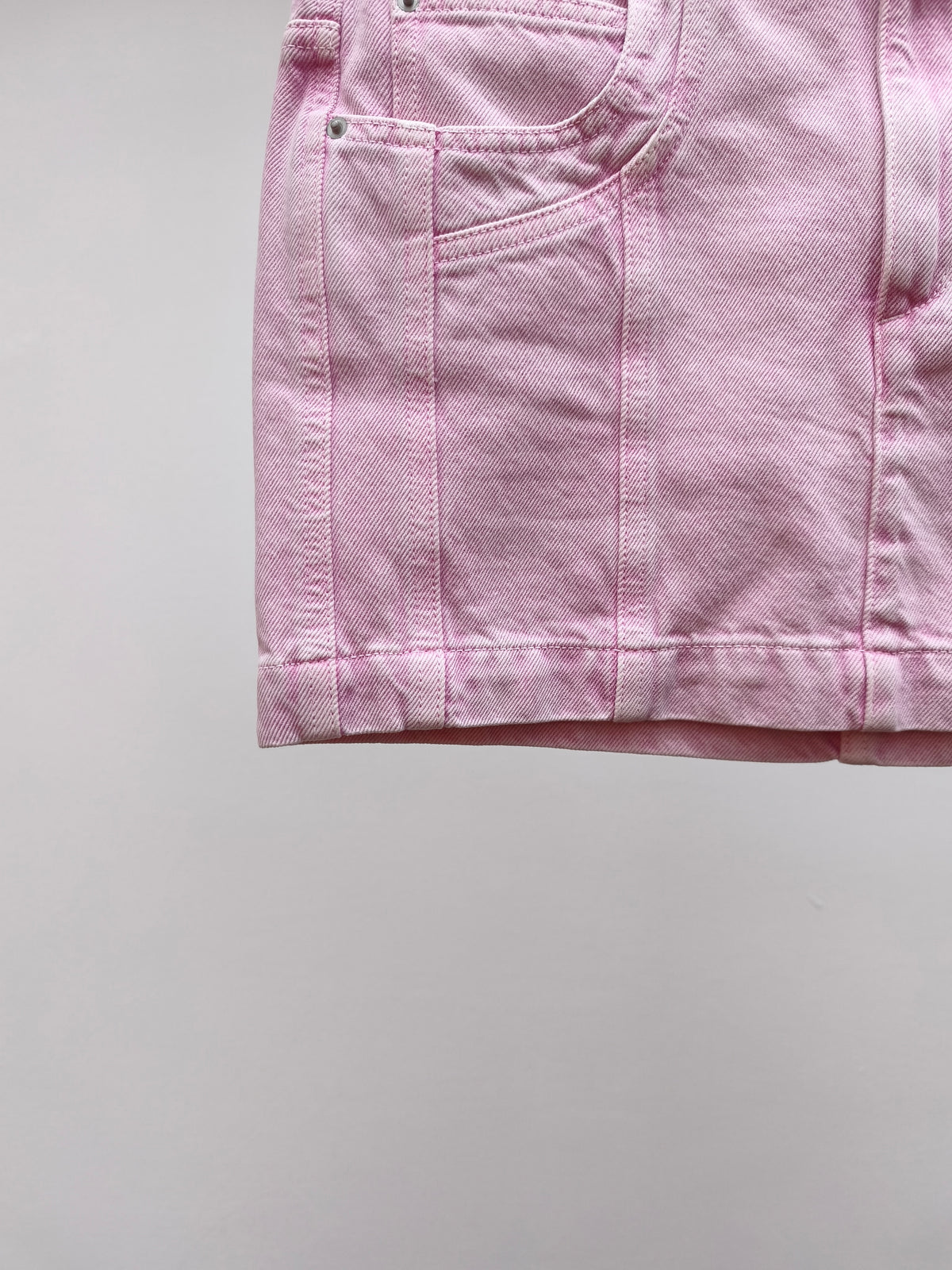 Marant Etoile jeansrok