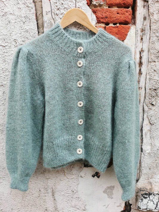 Bellerose cardigan munt