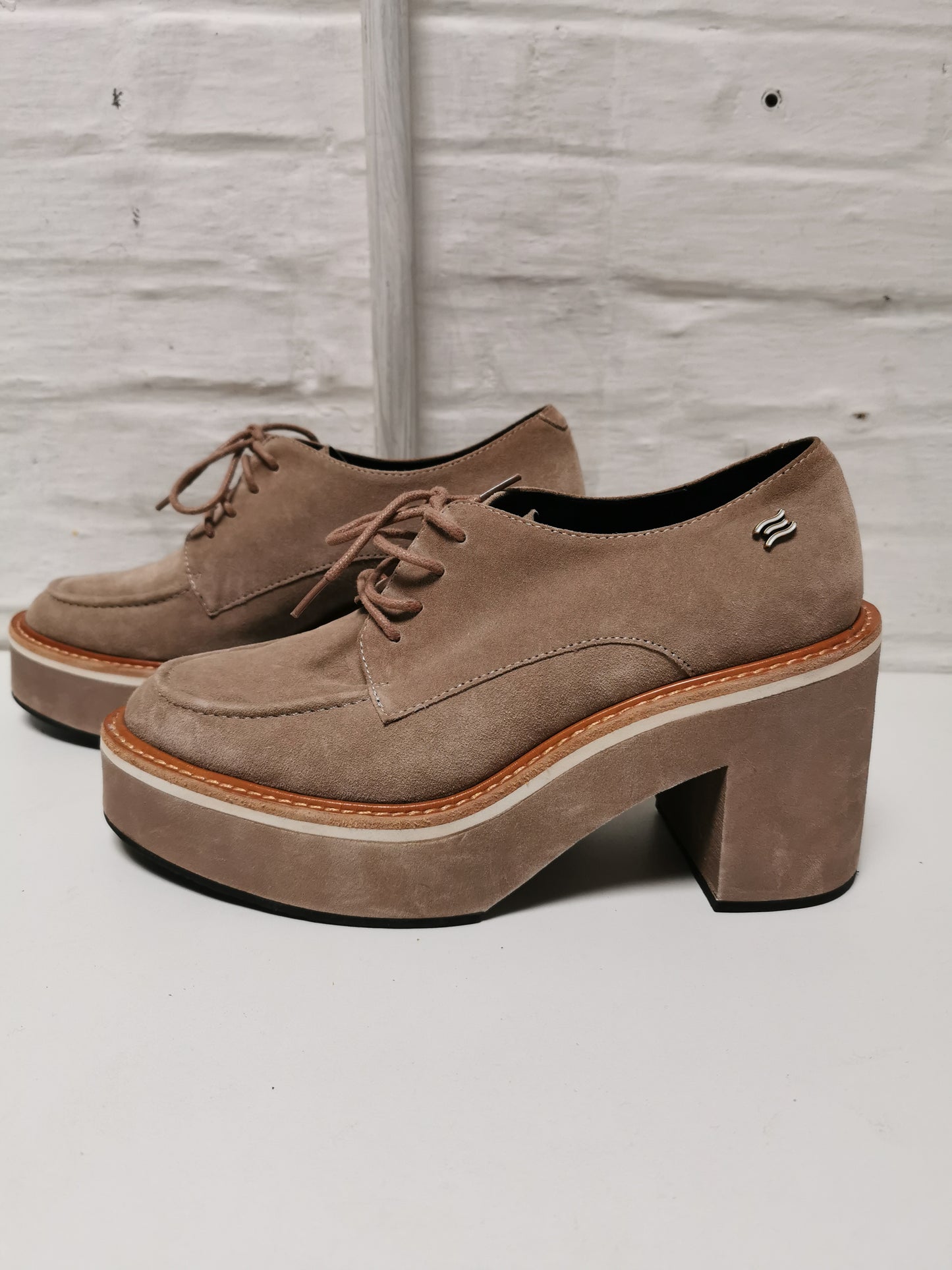 Crinkles veterschoen