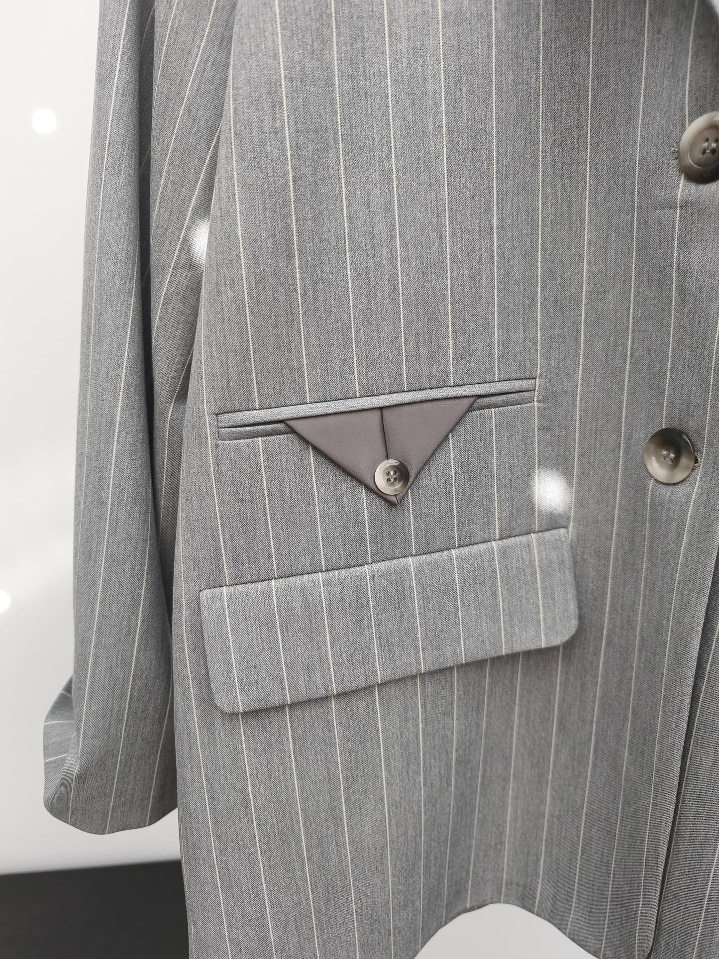 Baum und Pferdgarten blazer