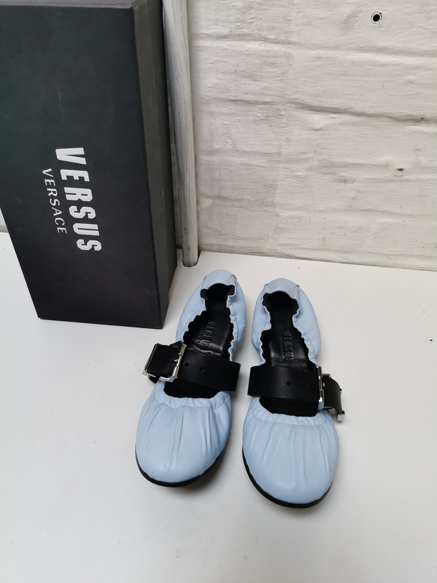 Versace ballerina