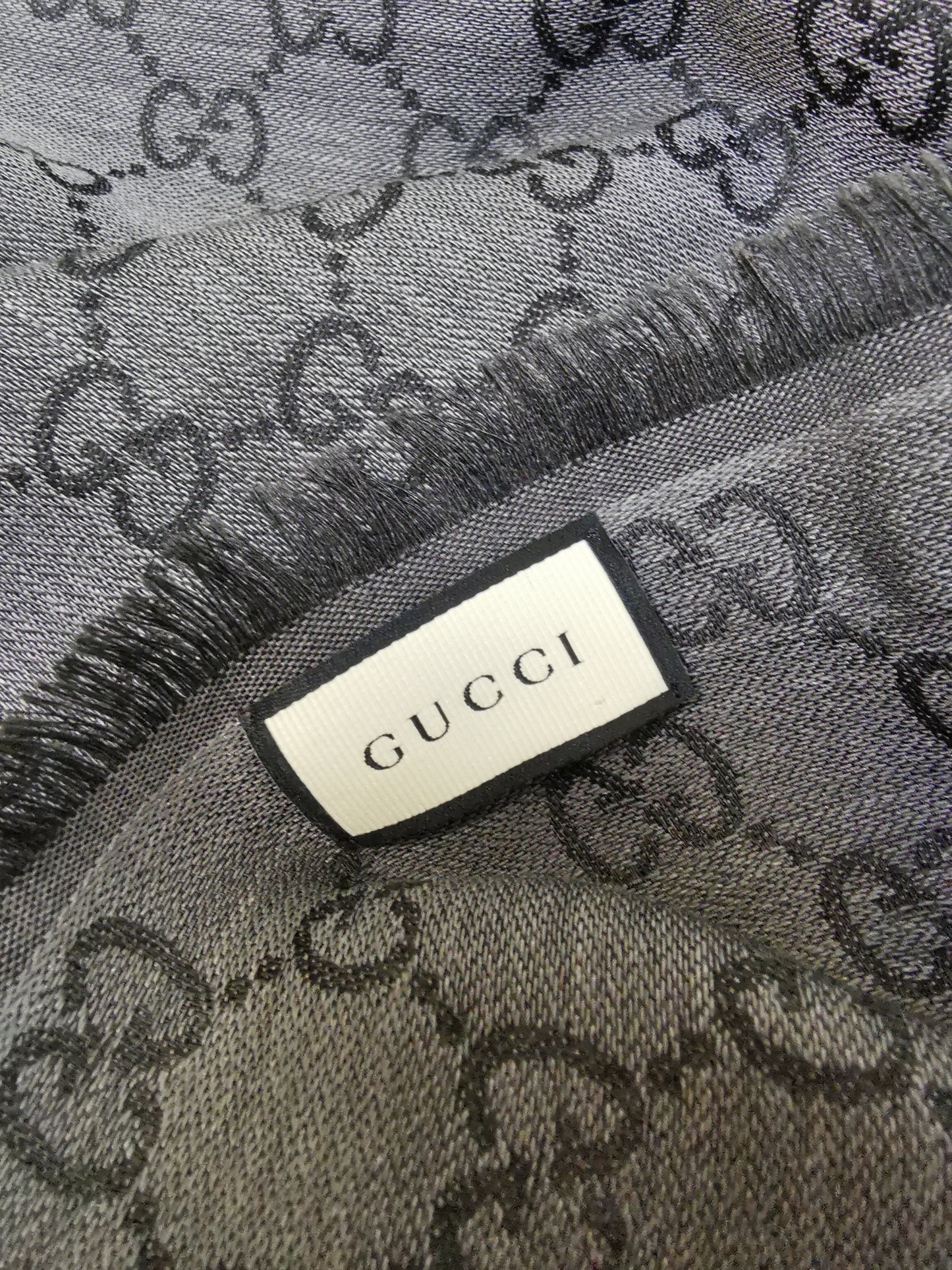 Gucci sjaal