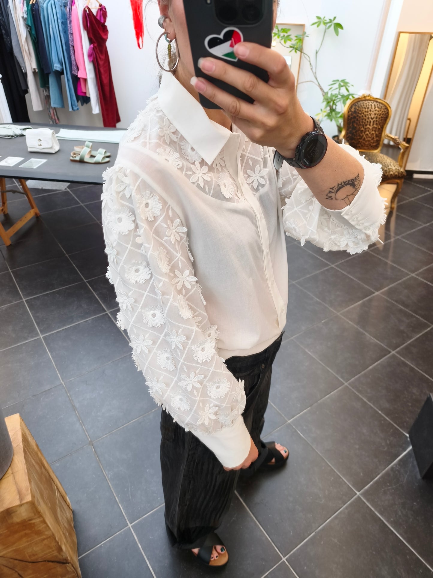 Valérie Khalfon blouse