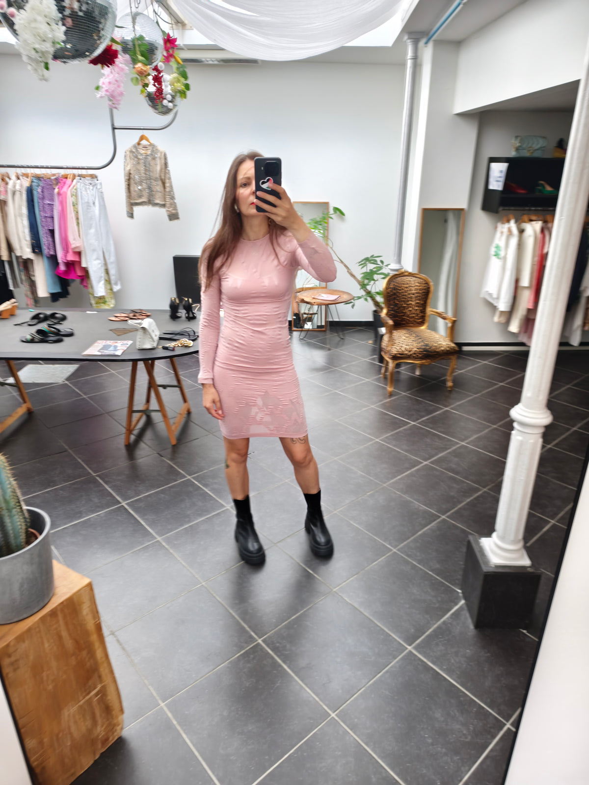 Wolford jurk