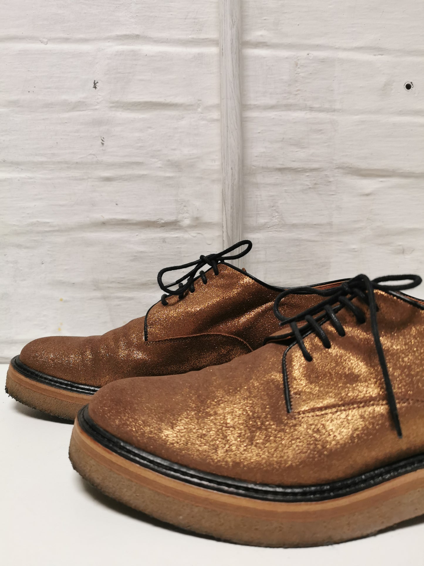 Dries Van Noten veterschoenen