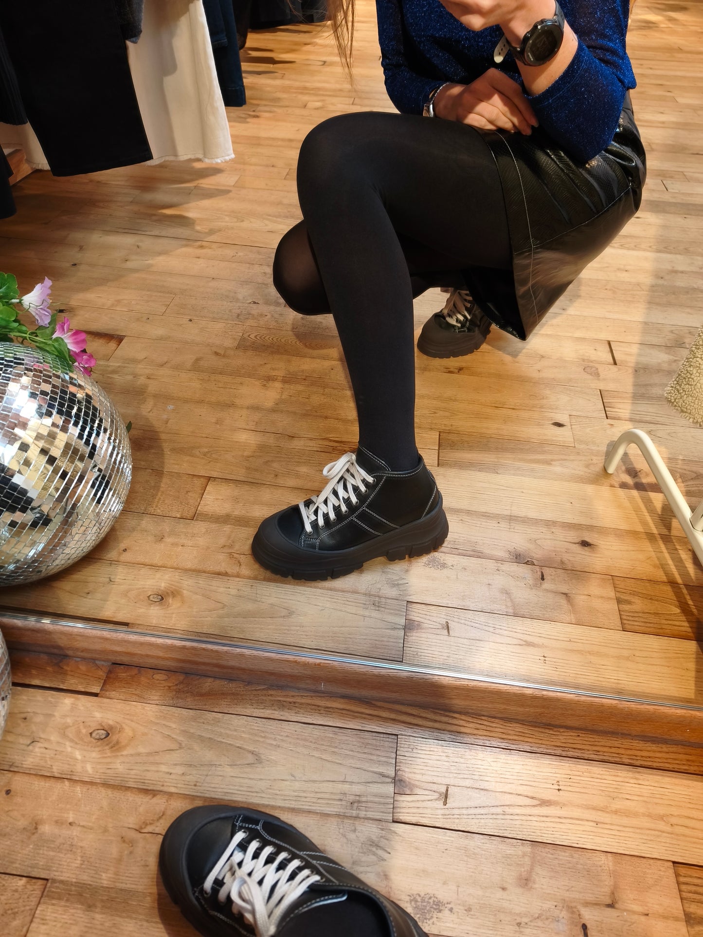 Sofie d'Hoore sneakers