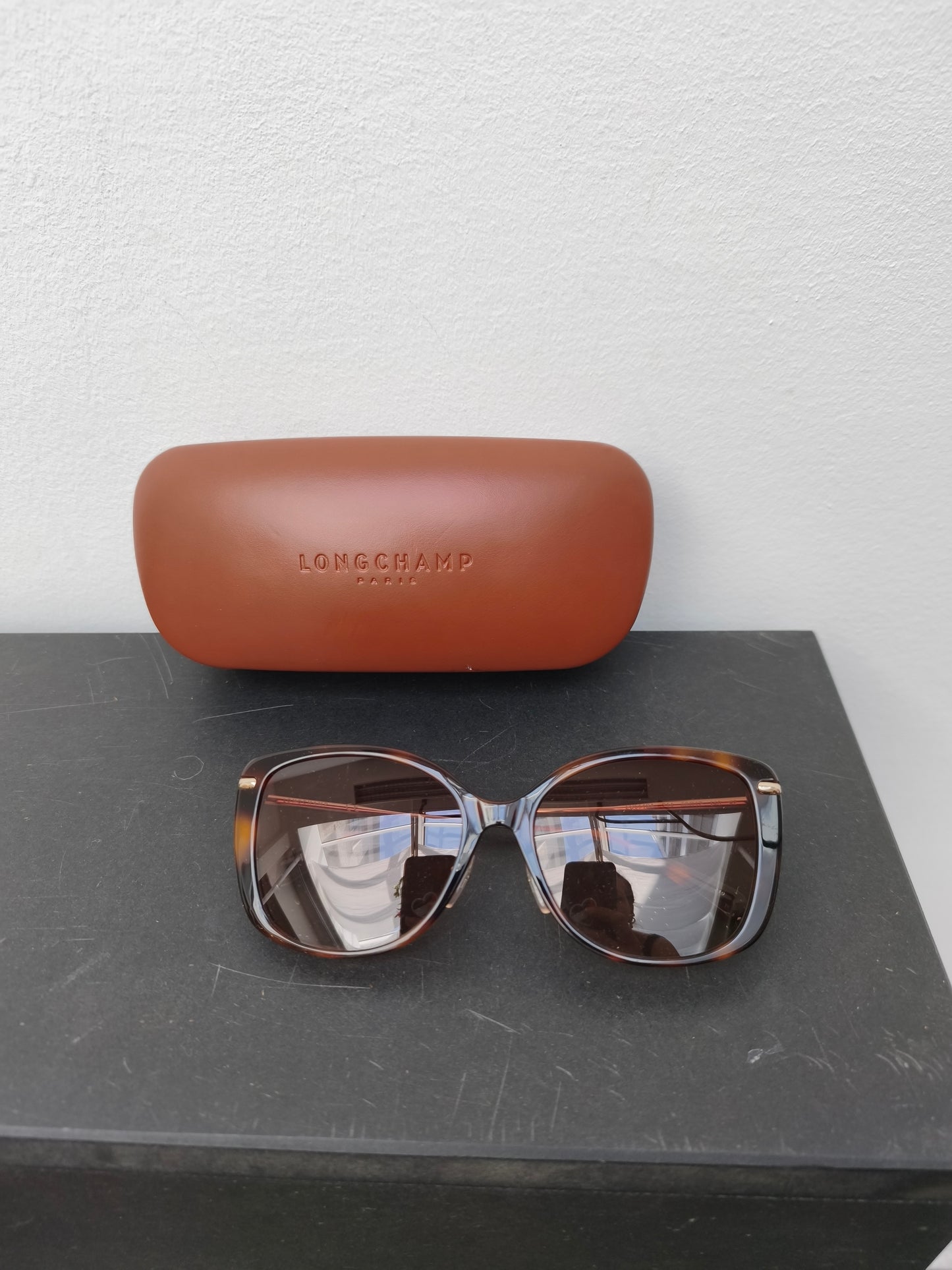 Longchamp zonnebril