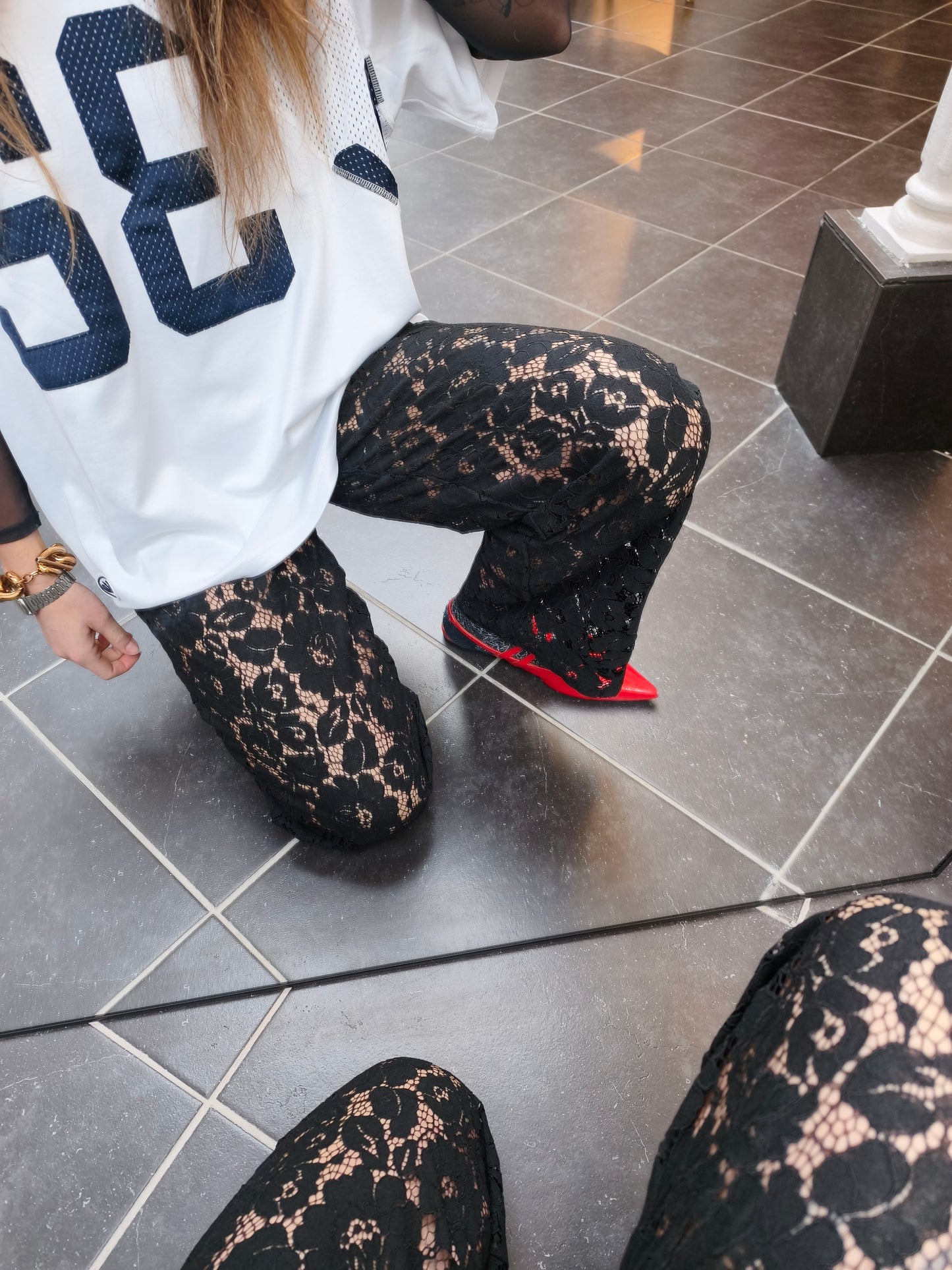 Les Soeurs broek