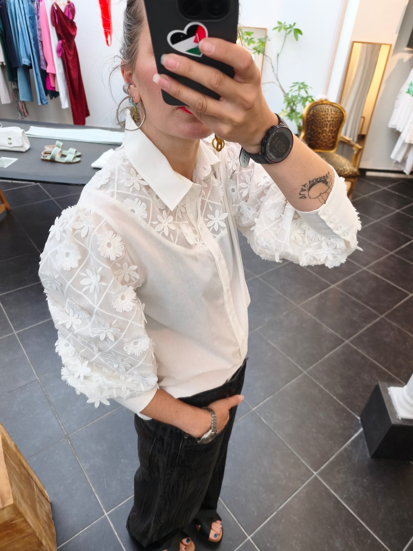 Valérie Khalfon blouse