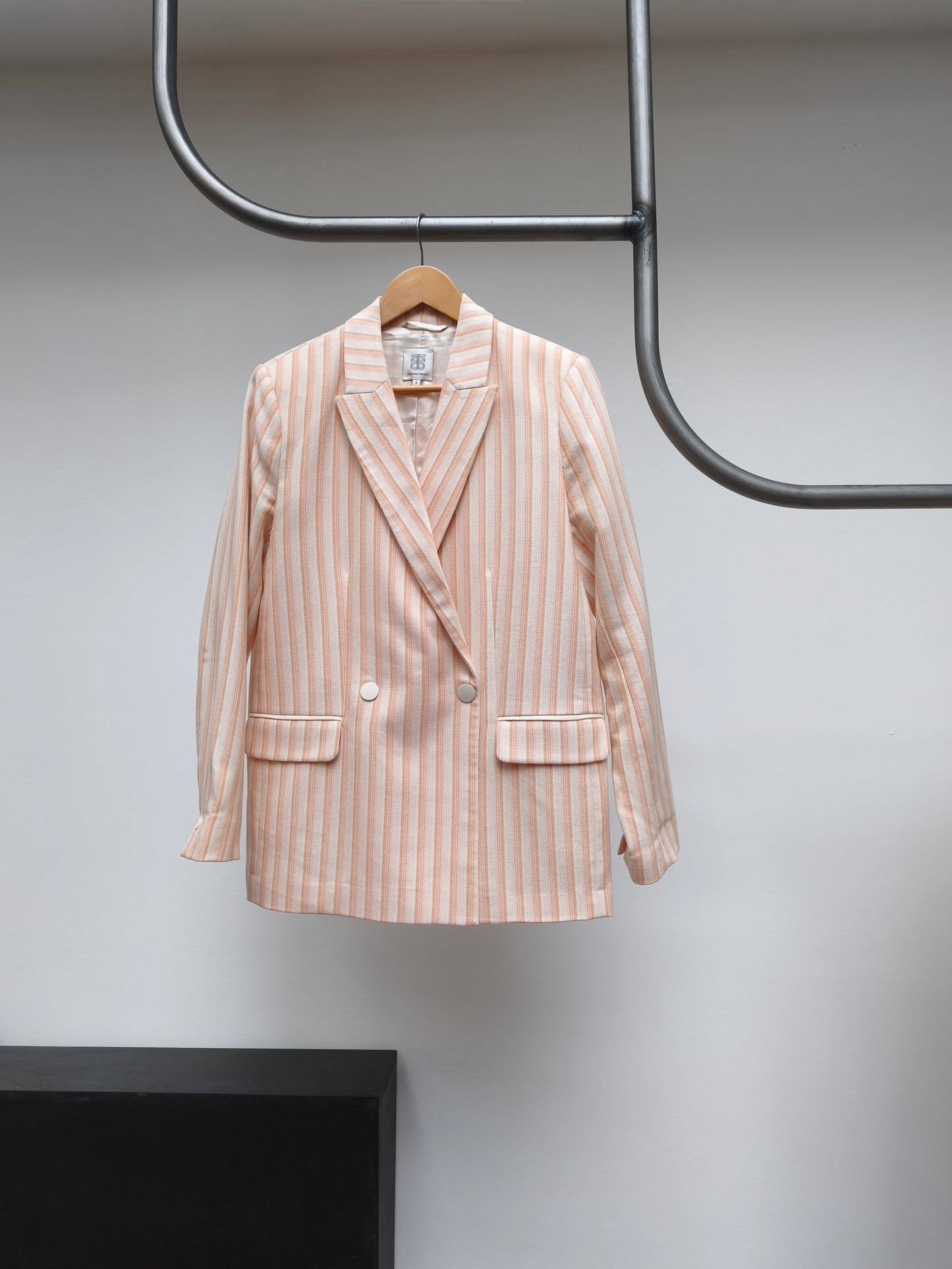 Second female blazer