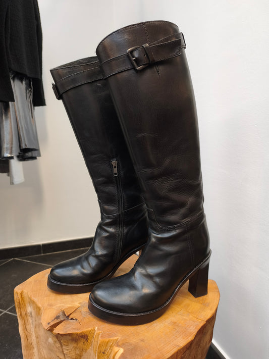Ann Demeulemeester laarzen