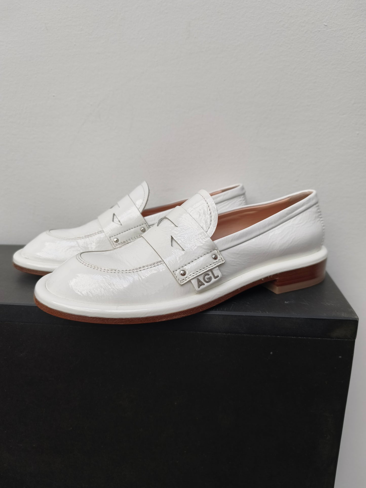 AGL loafers