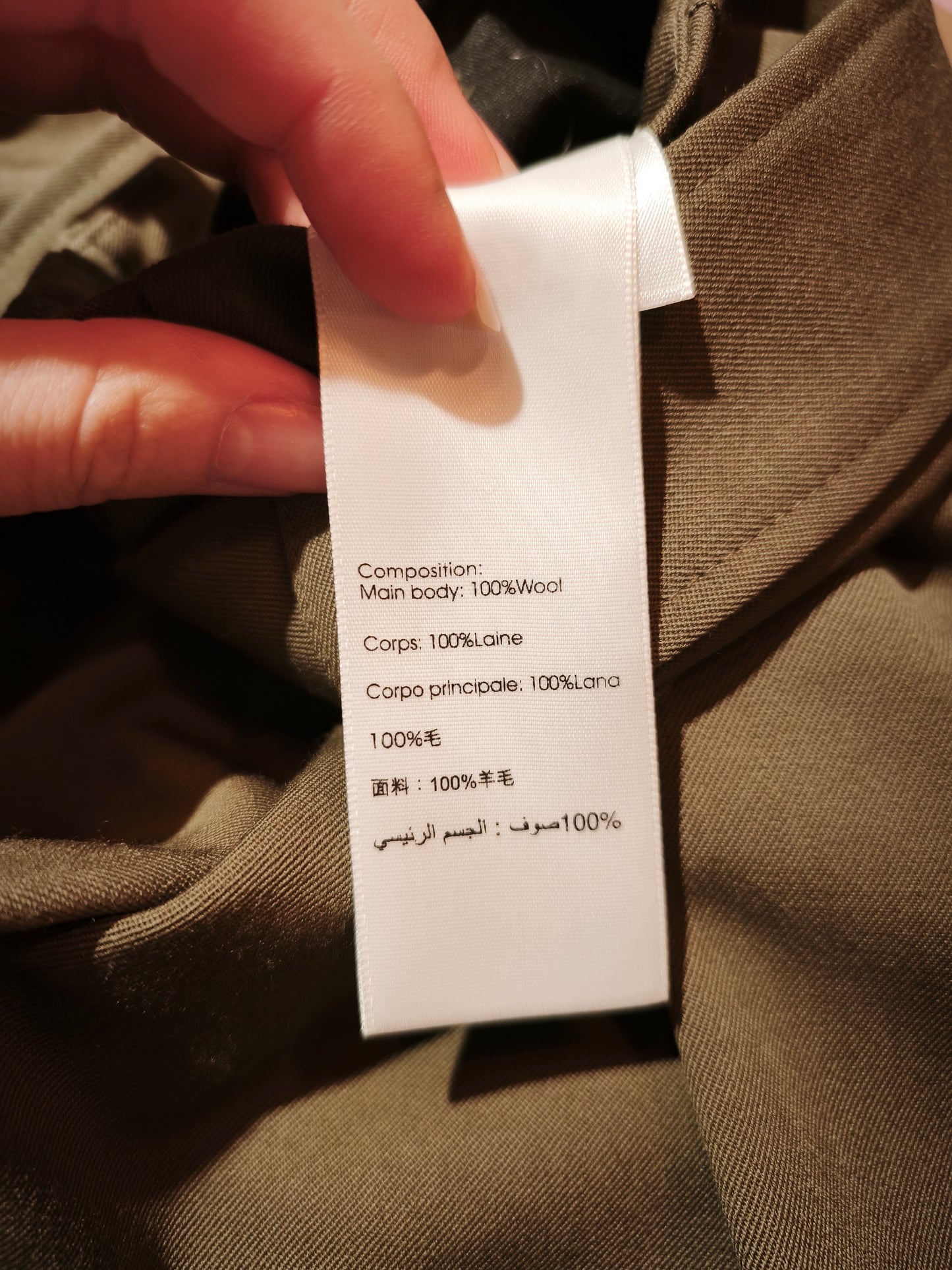 3.1 Phillip Lim broek