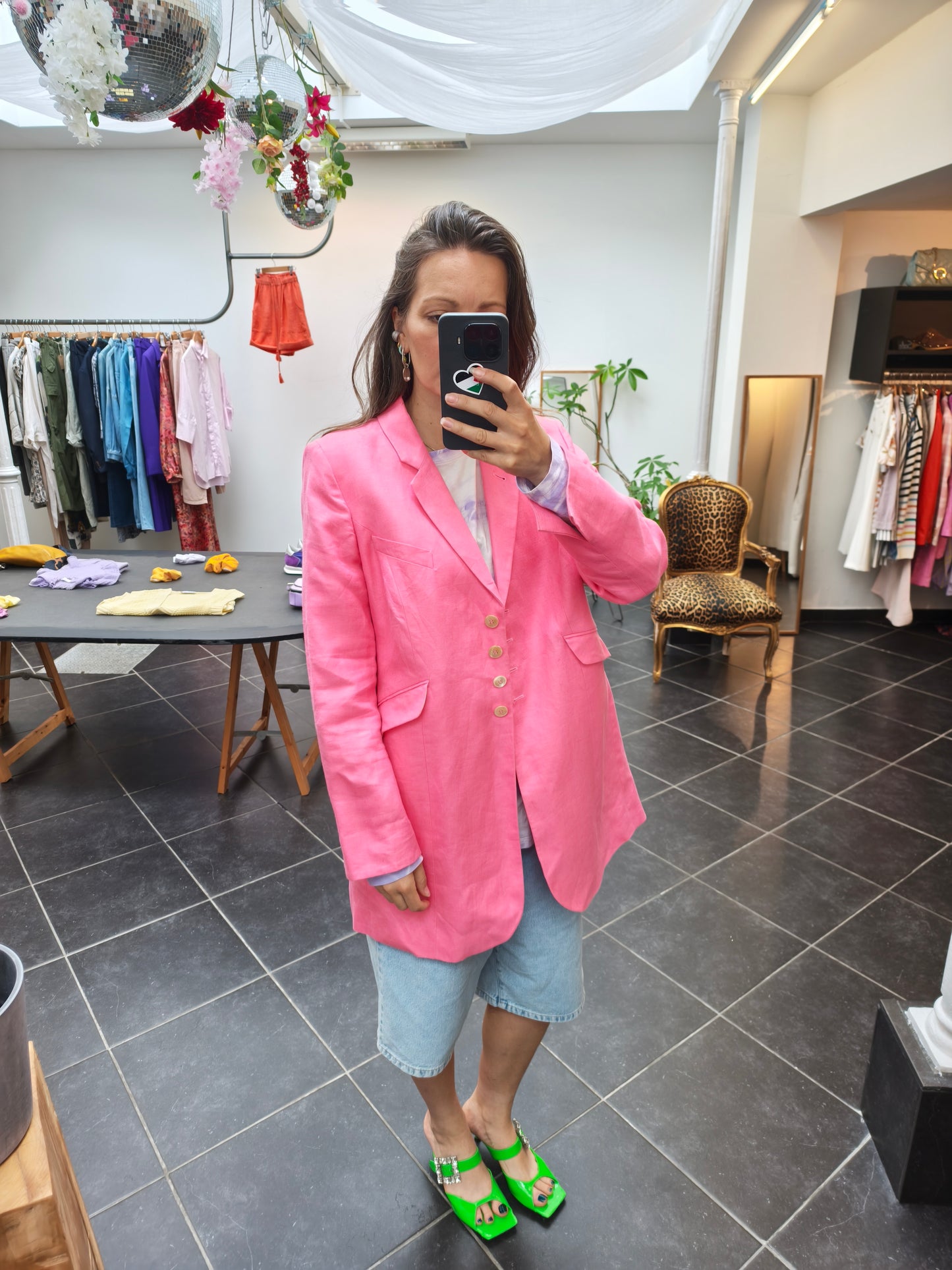 Scapa blazer