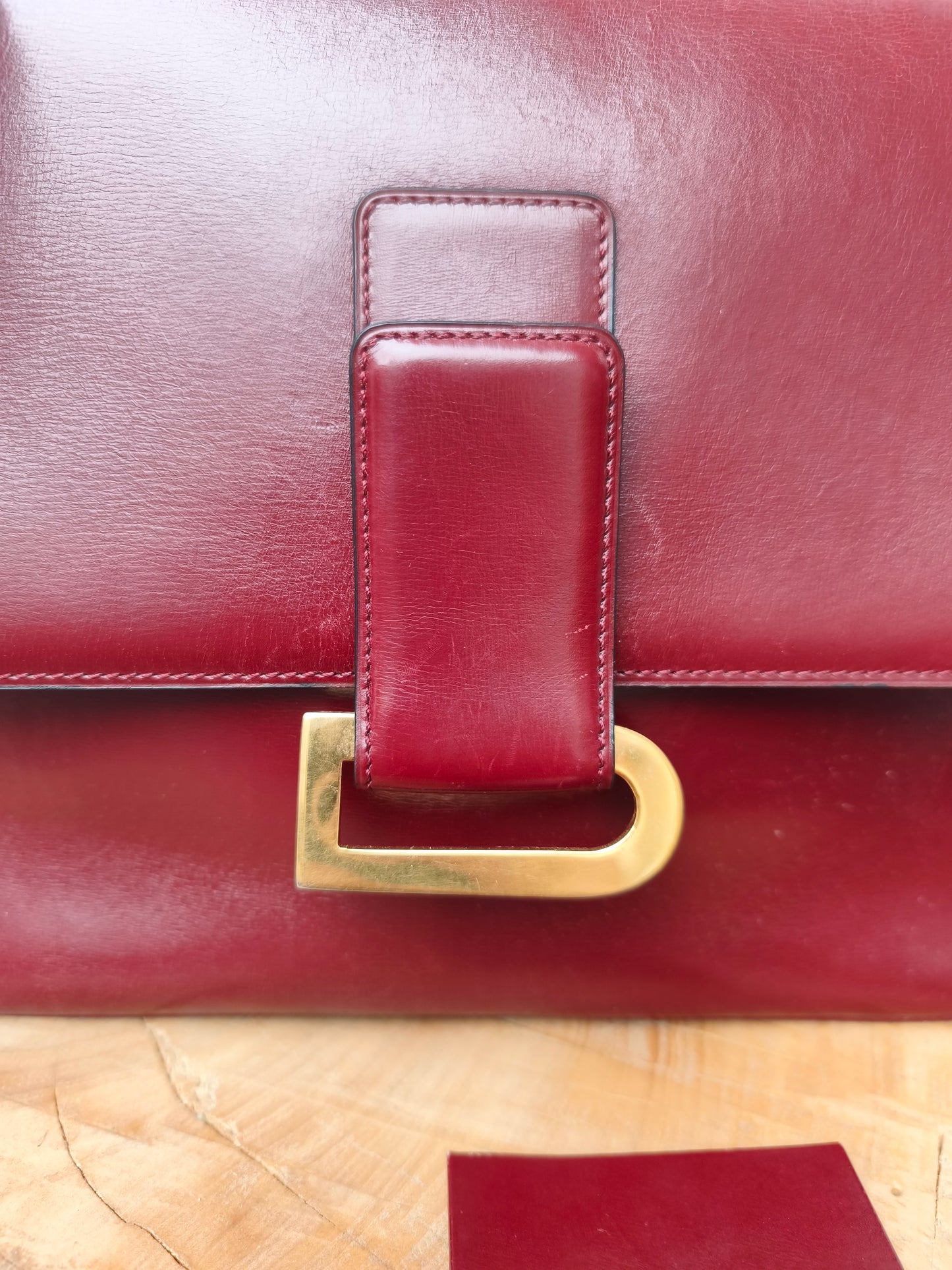Delvaux Le Poirier